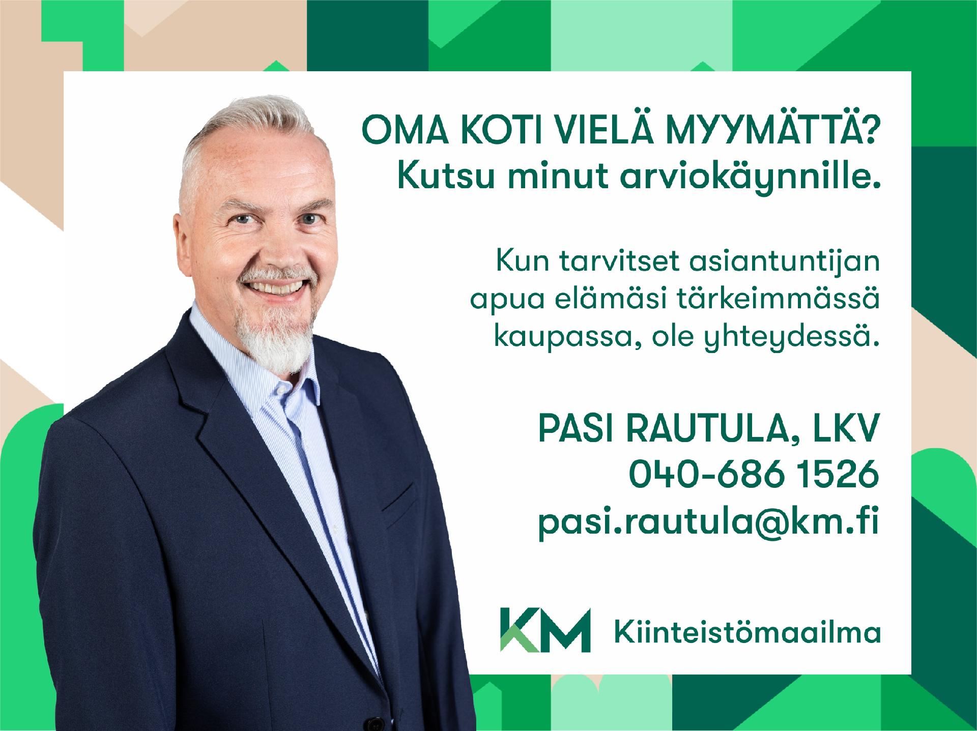 Kivijatatie 11, Kivikko, Helsinki