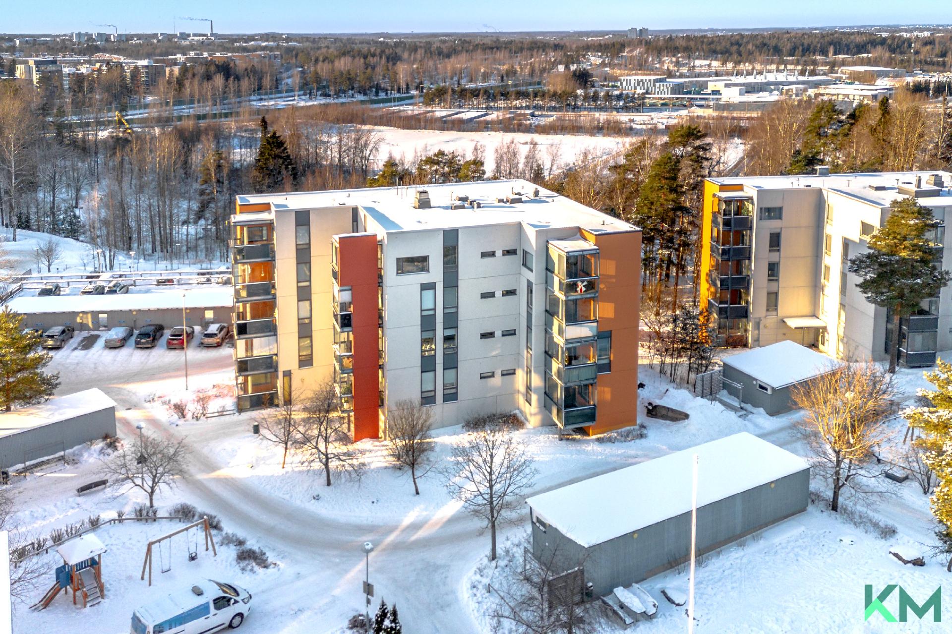 Kivijatatie 11, Kivikko, Helsinki