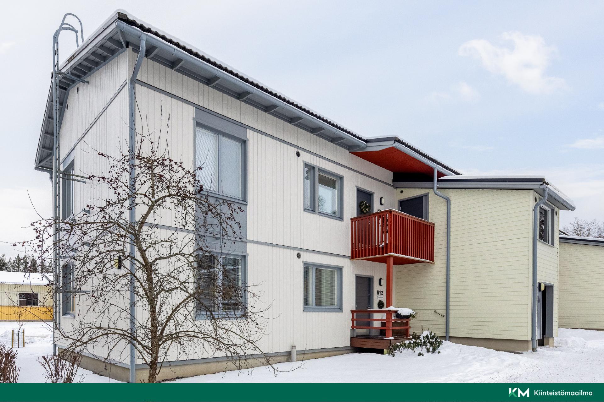 Kokontie 16, Kaleva, Kerava