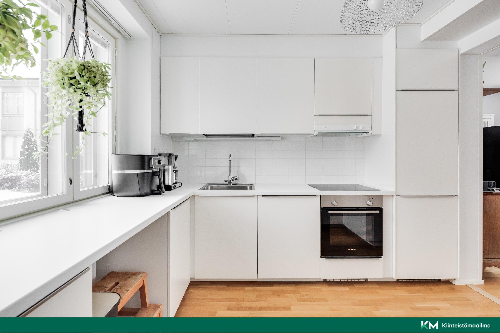 Kokontie 16, Kaleva, Kerava