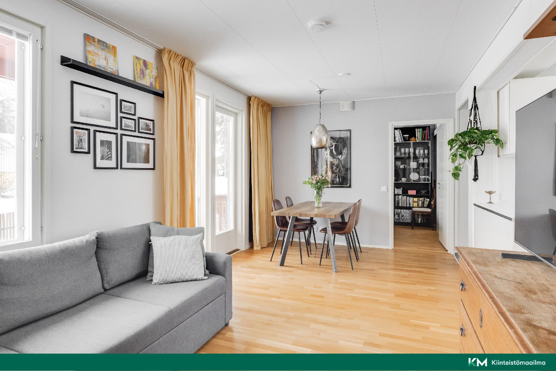 Kokontie 16, Kaleva, Kerava