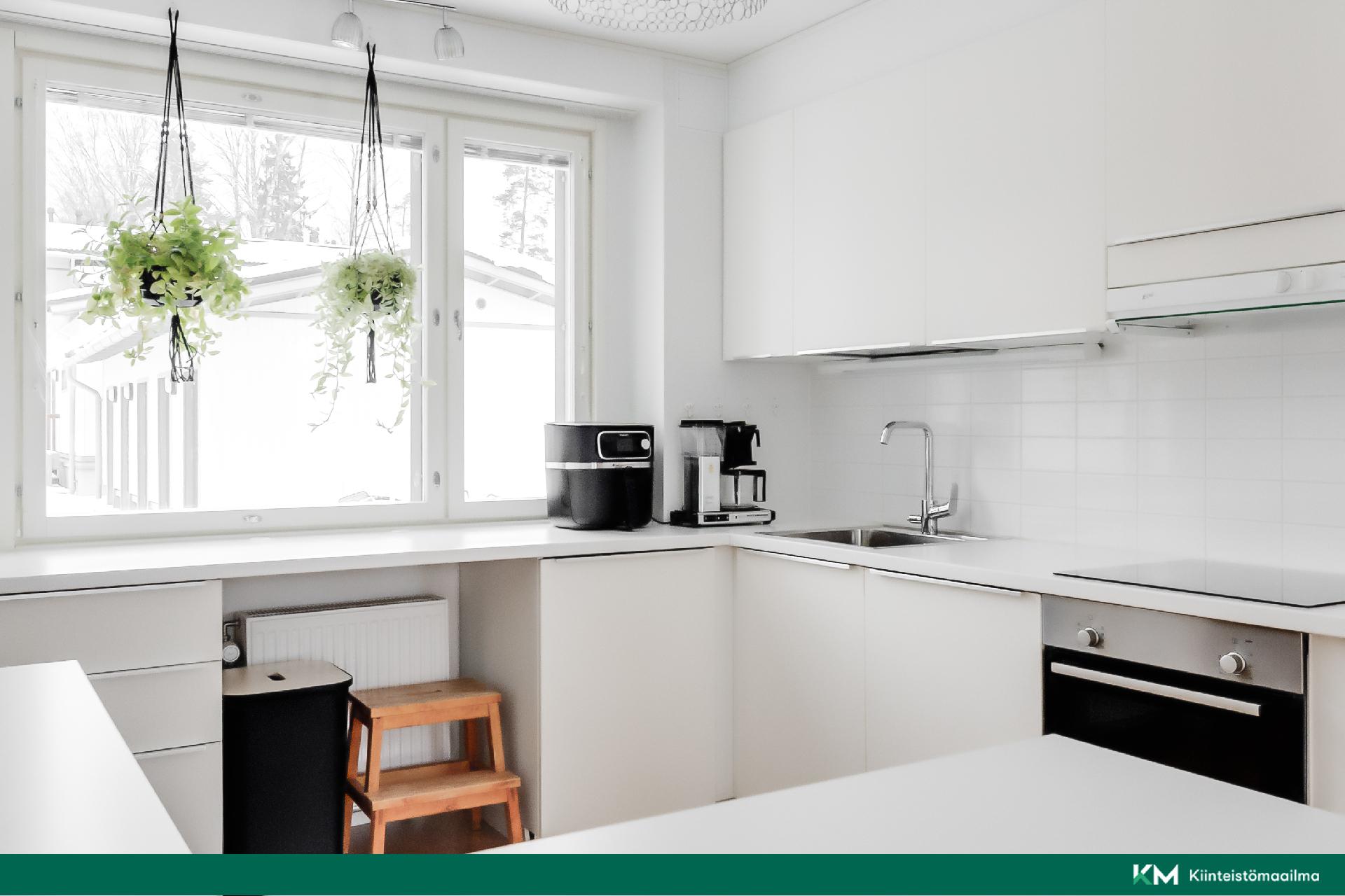 Kokontie 16, Kaleva, Kerava