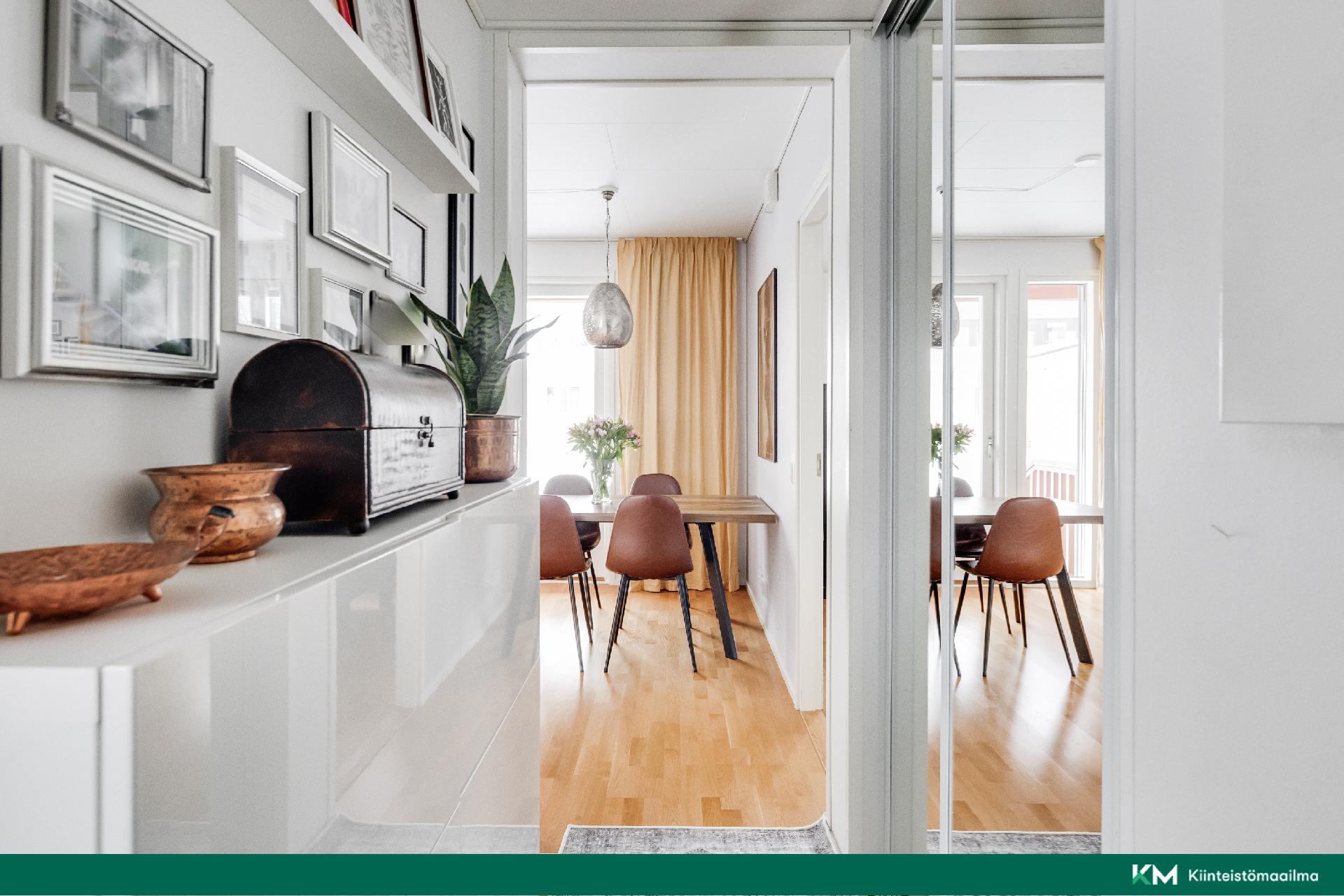 Kokontie 16, Kaleva, Kerava