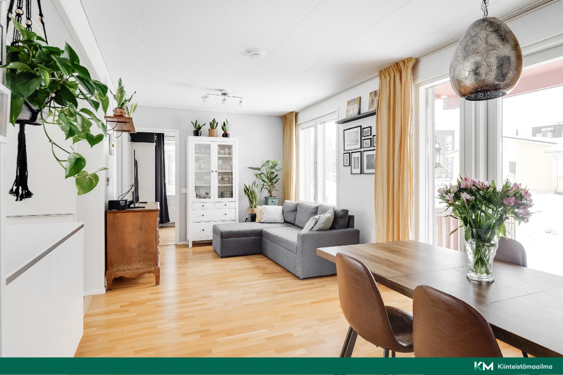 Kokontie 16, Kaleva, Kerava