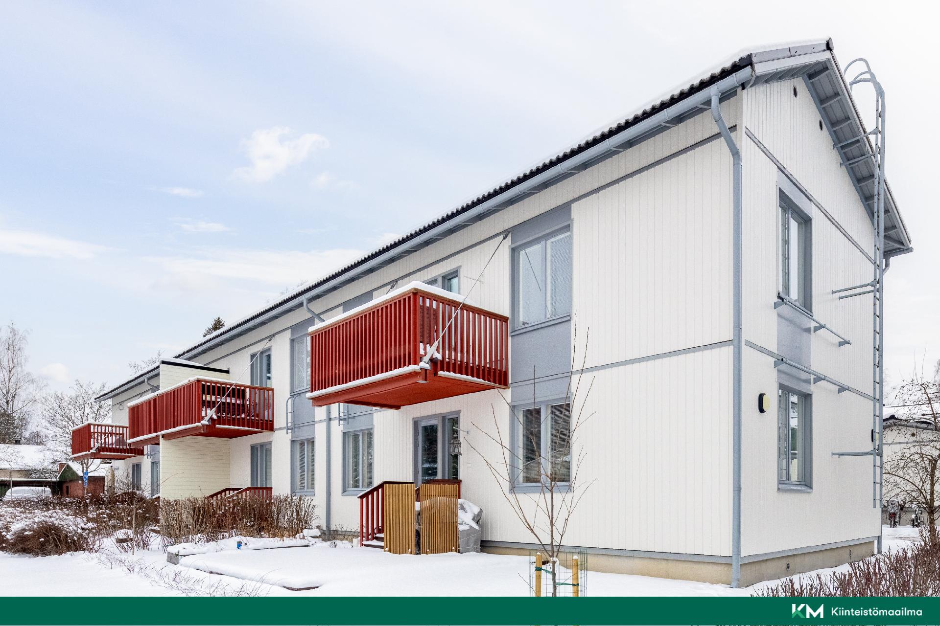 Kokontie 16, Kaleva, Kerava