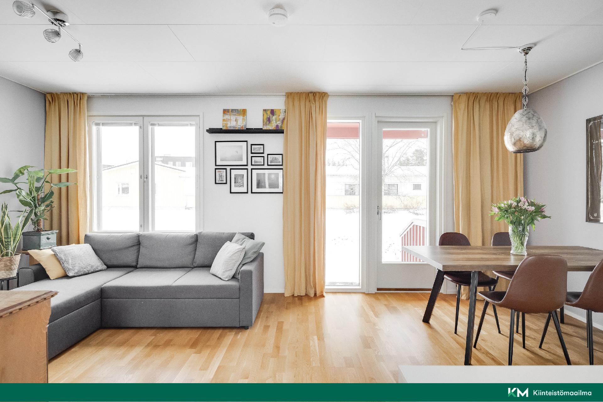 Kokontie 16, Kaleva, Kerava