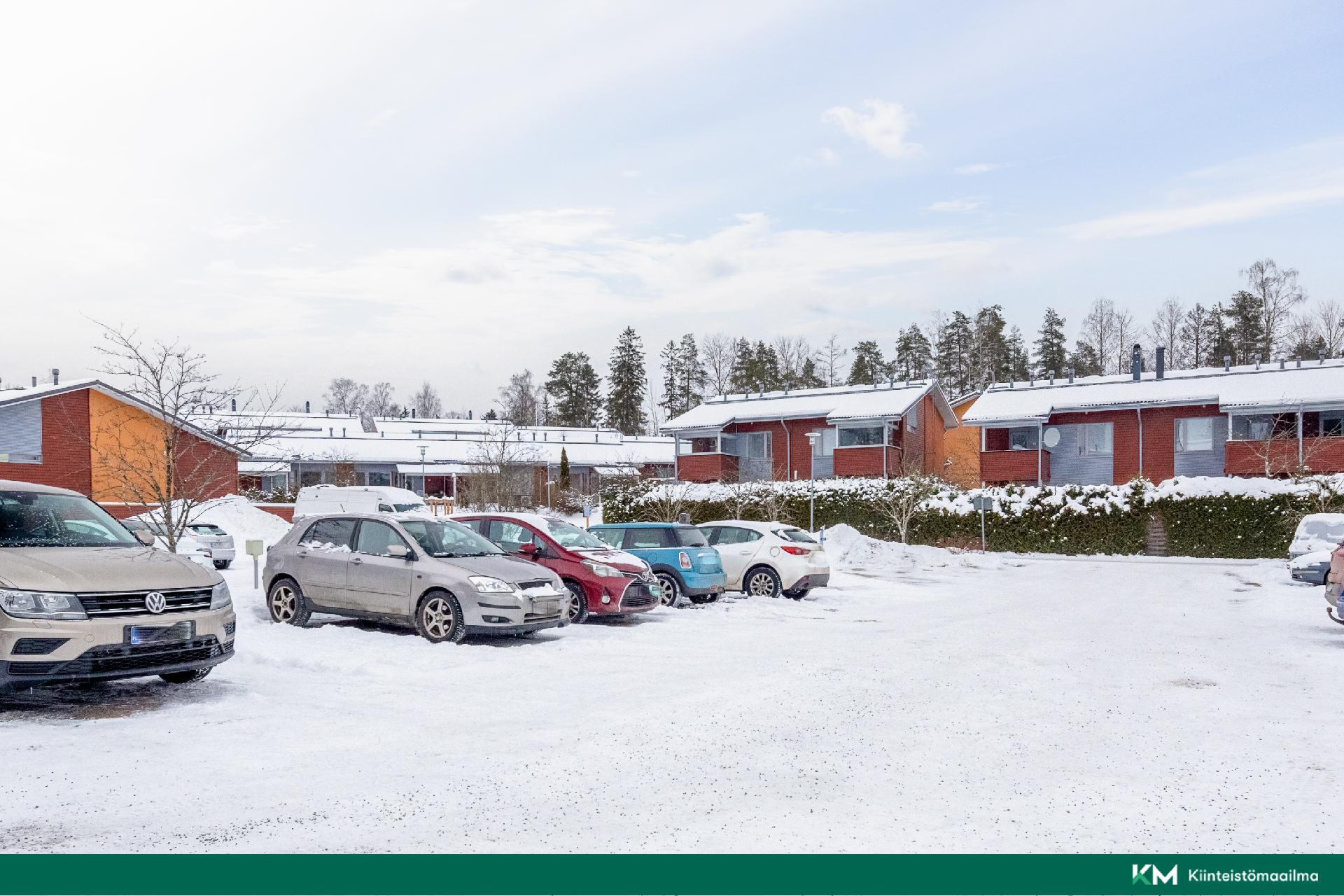 Kokontie 16, Kaleva, Kerava