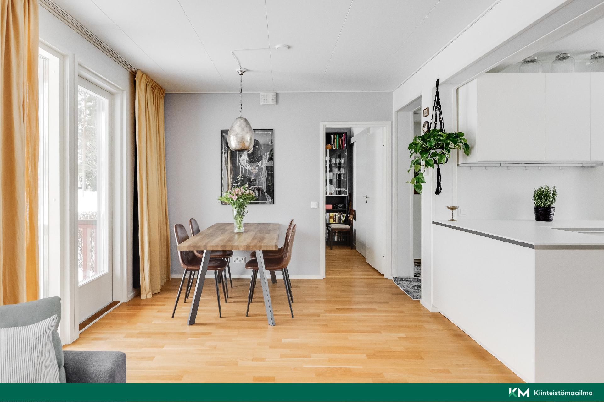 Kokontie 16, Kaleva, Kerava