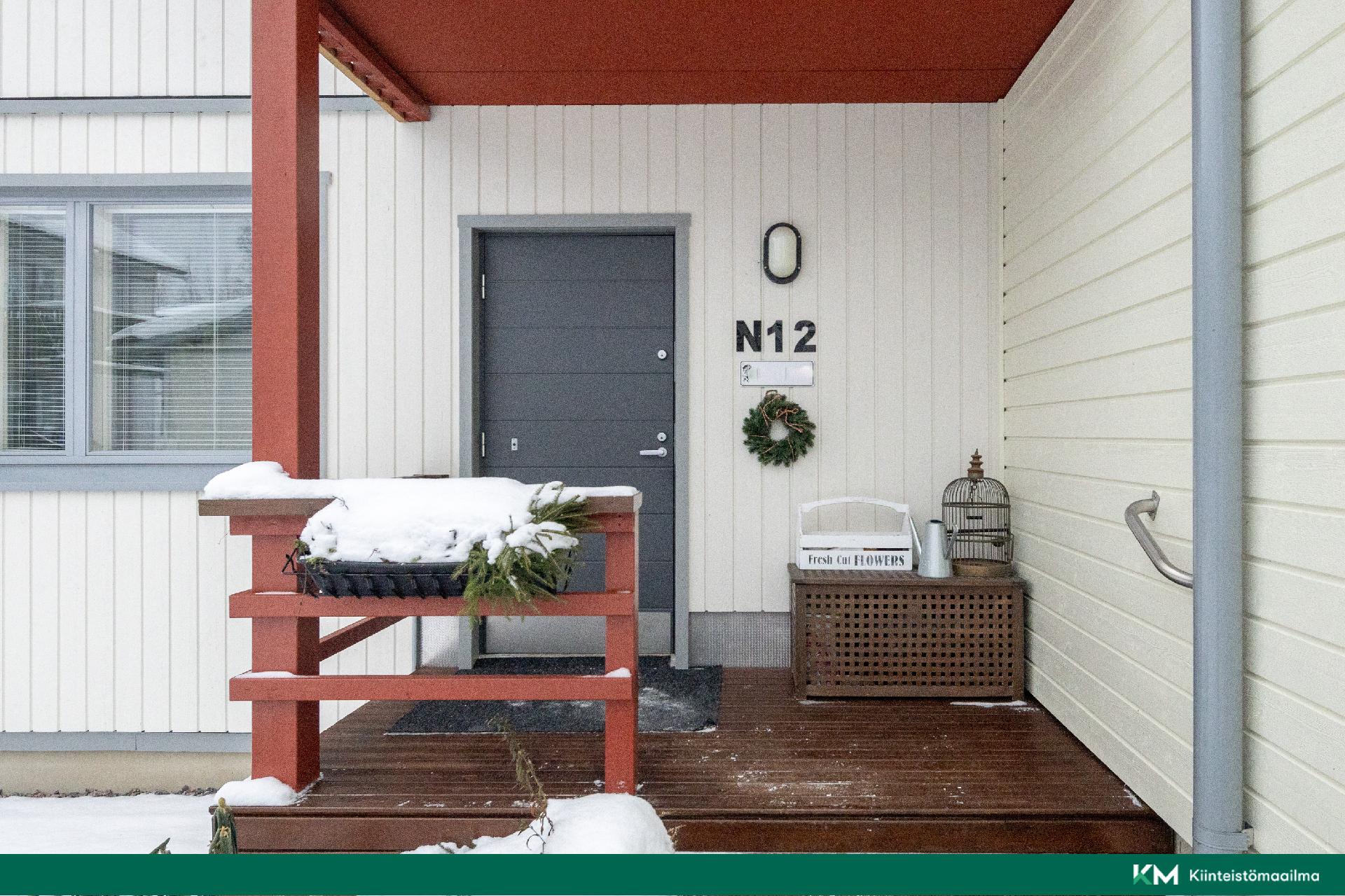 Kokontie 16, Kaleva, Kerava