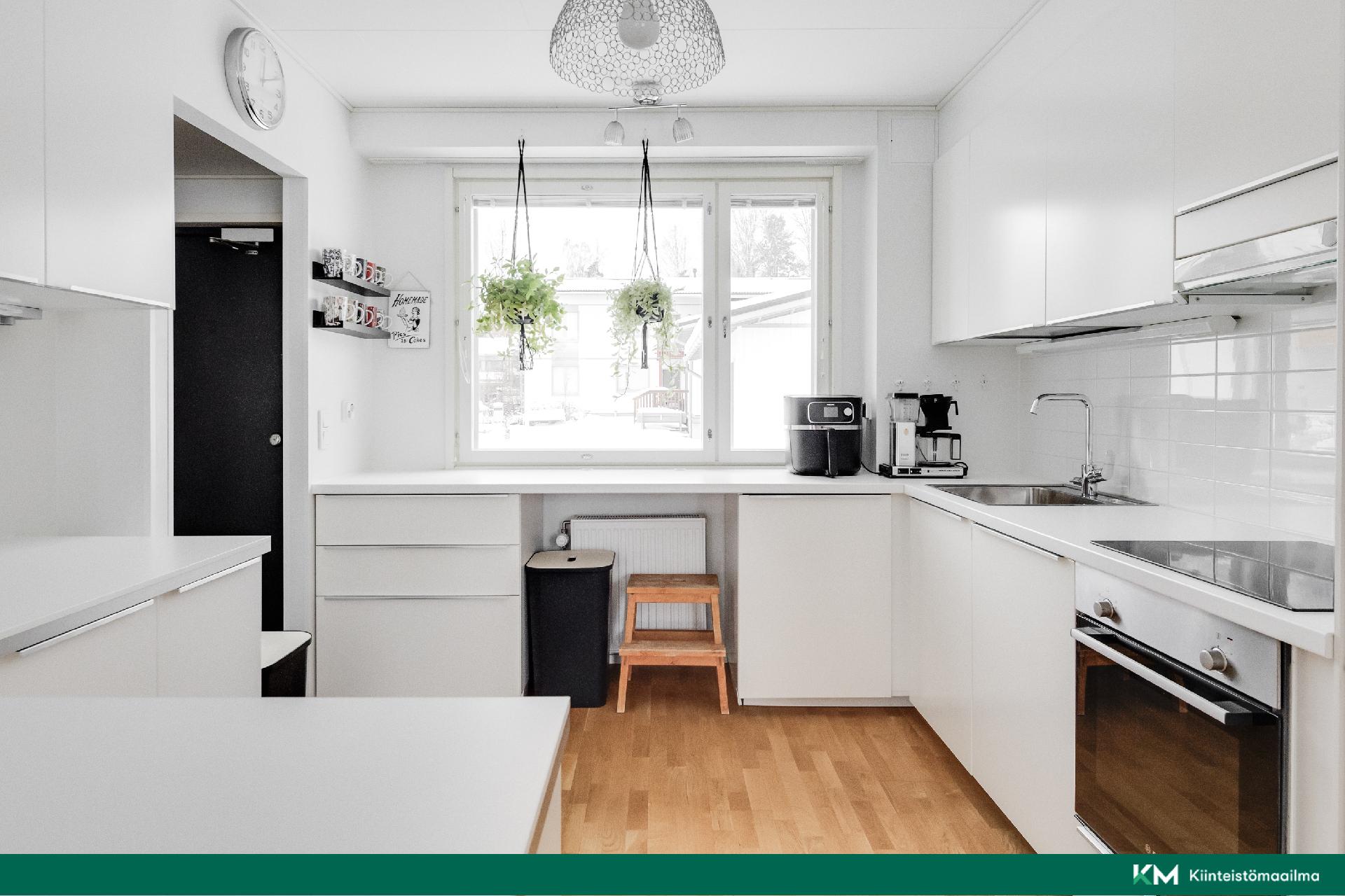 Kokontie 16, Kaleva, Kerava