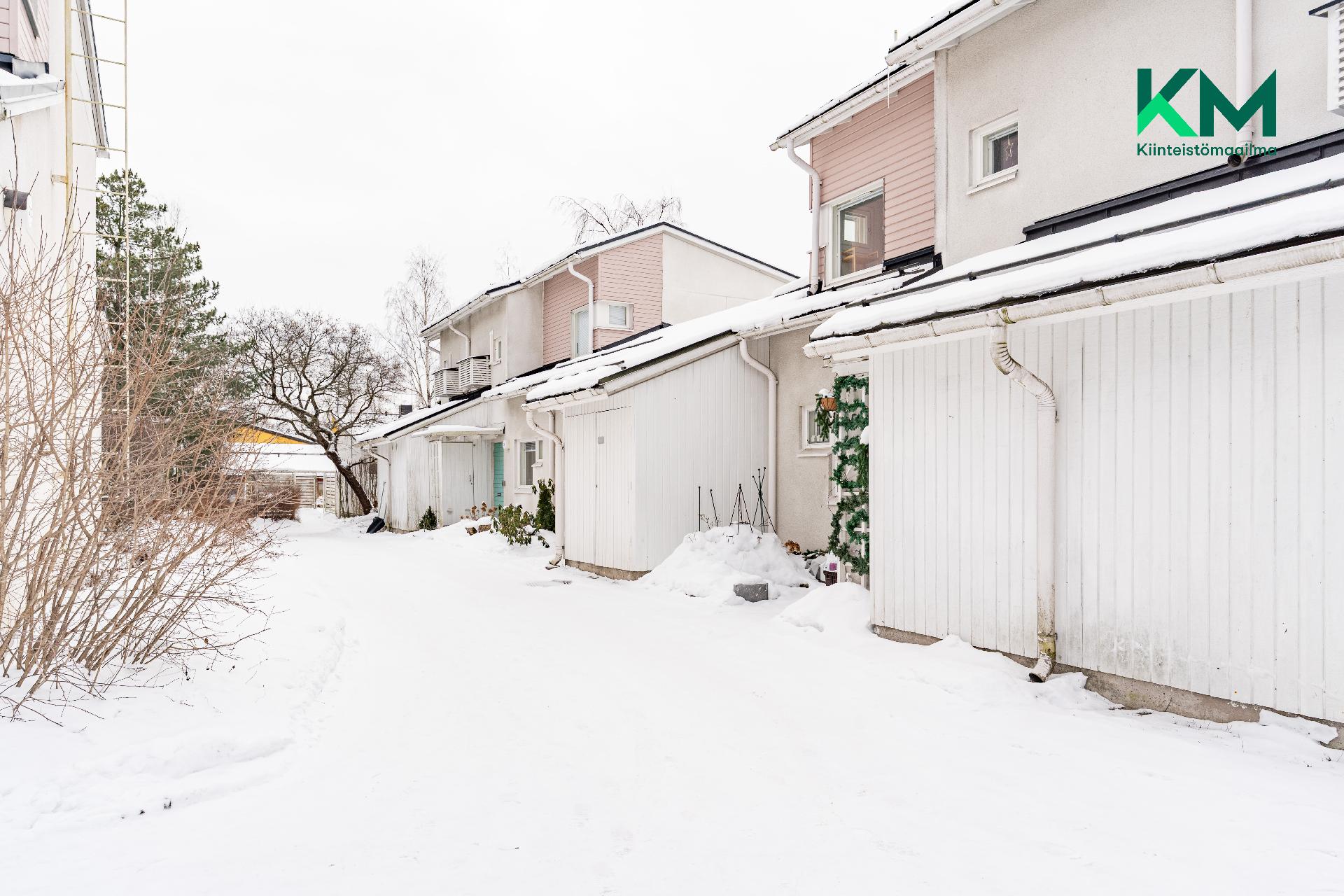 Siltakyläntie 2, Siltamäki, Helsinki