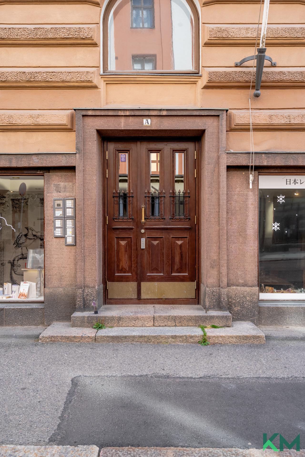 Lönnrotinkatu 22, Kamppi, Helsinki