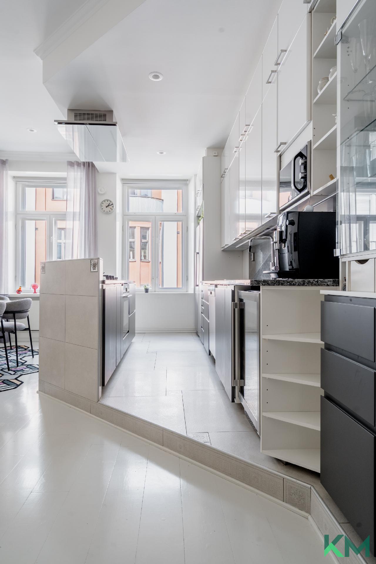 Lönnrotinkatu 22, Kamppi, Helsinki