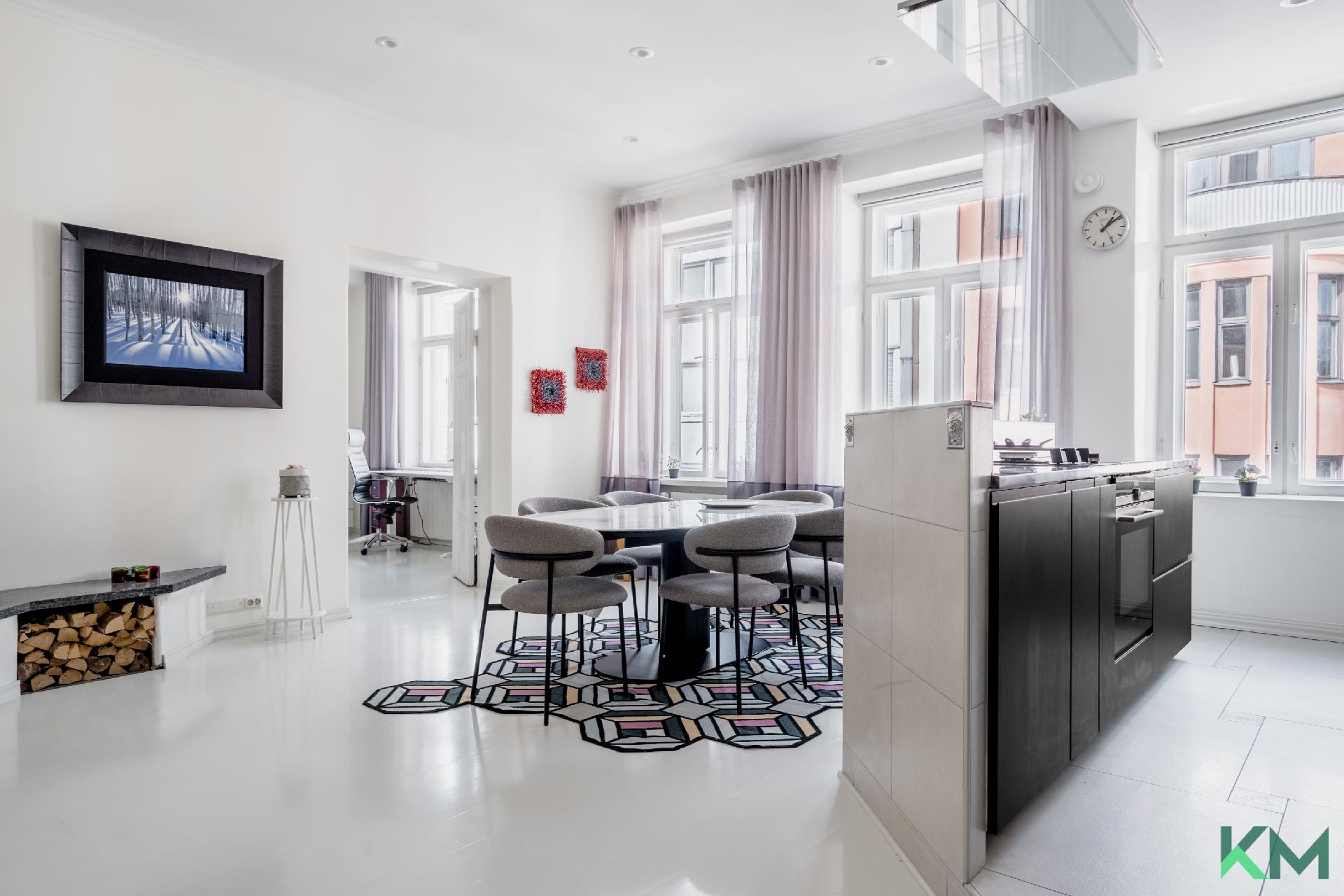 Lönnrotinkatu 22, Kamppi, Helsinki