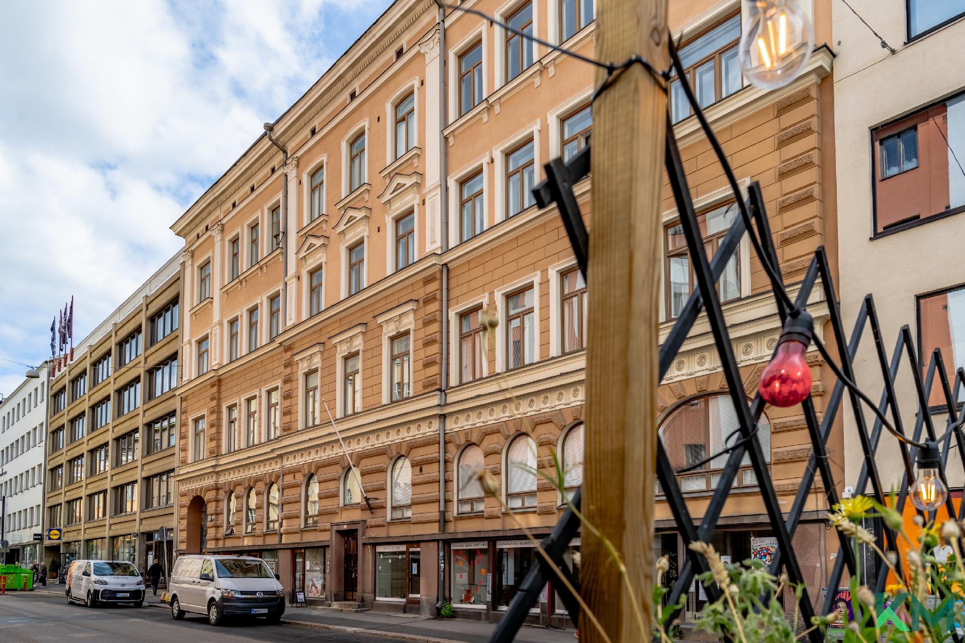 Tervetuloa kotiin Lönkalle!