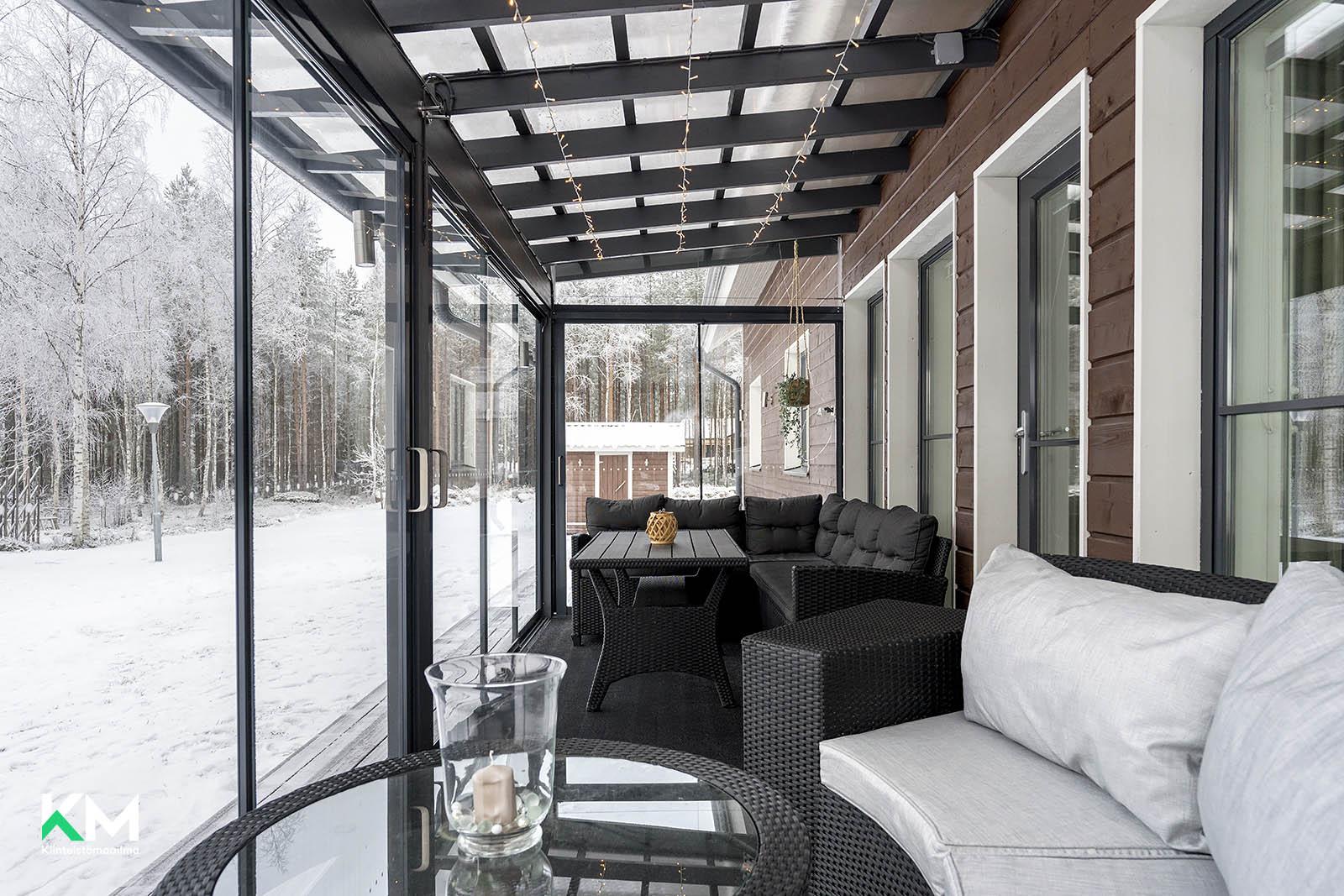 Elokuja 14, Tikkasenharju, Ii