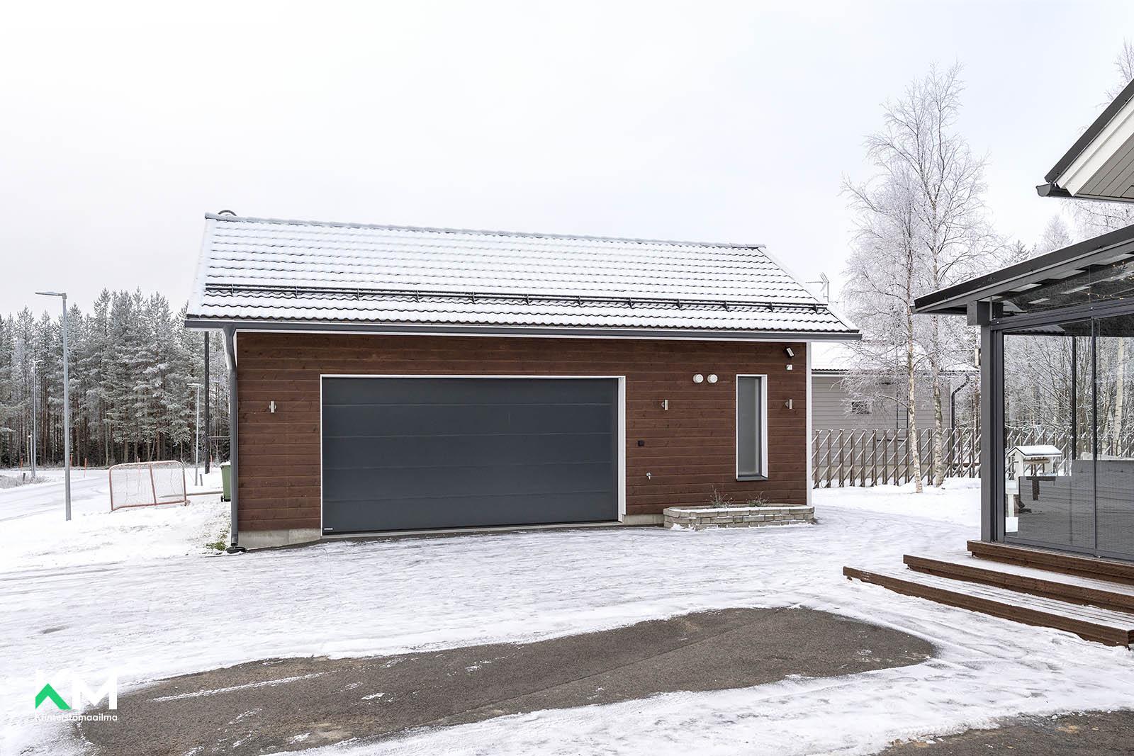 Elokuja 14, Tikkasenharju, Ii