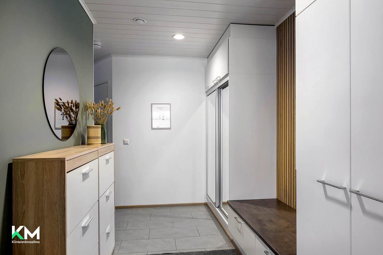 Elokuja 14, Tikkasenharju, Ii