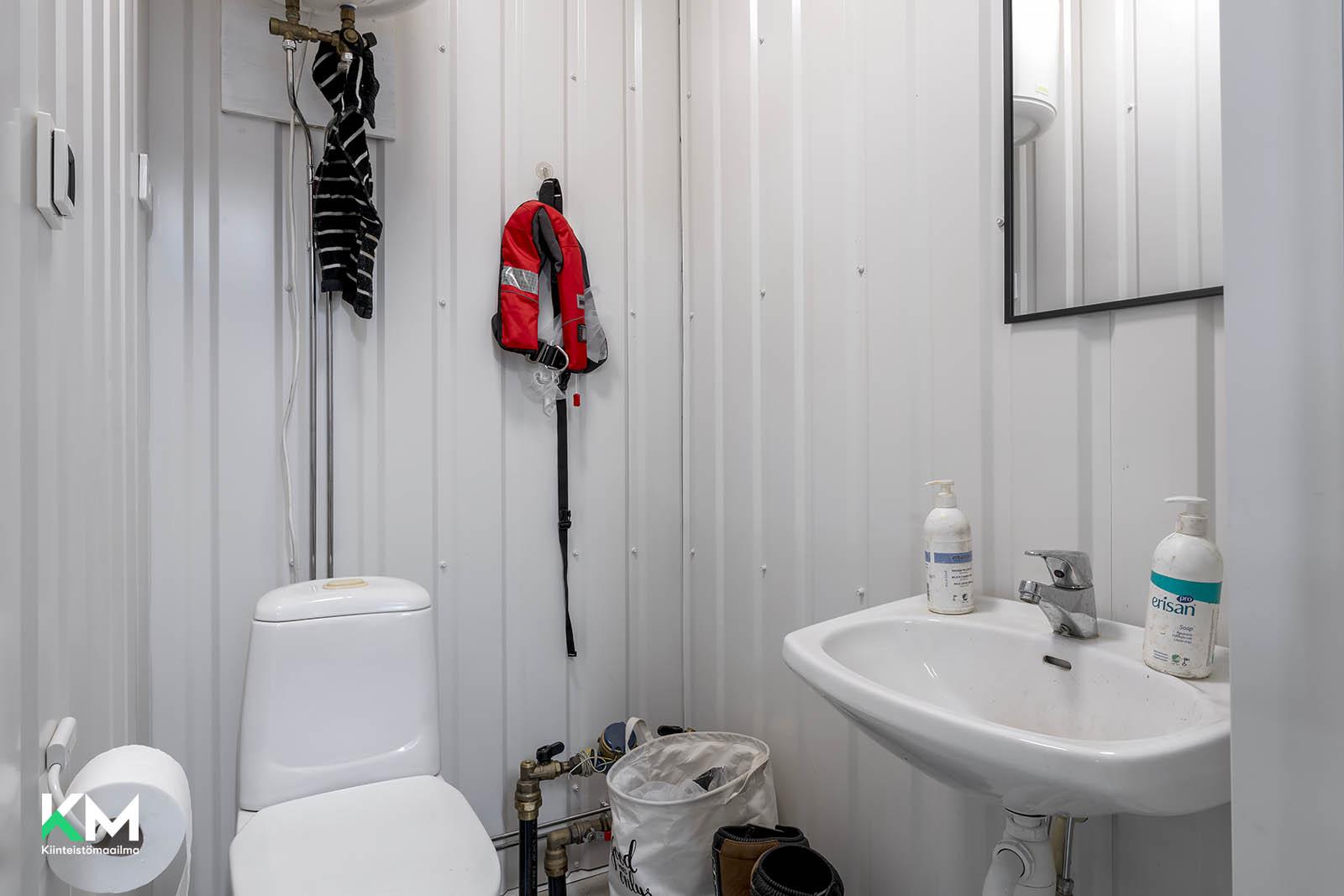 Elokuja 14, Tikkasenharju, Ii