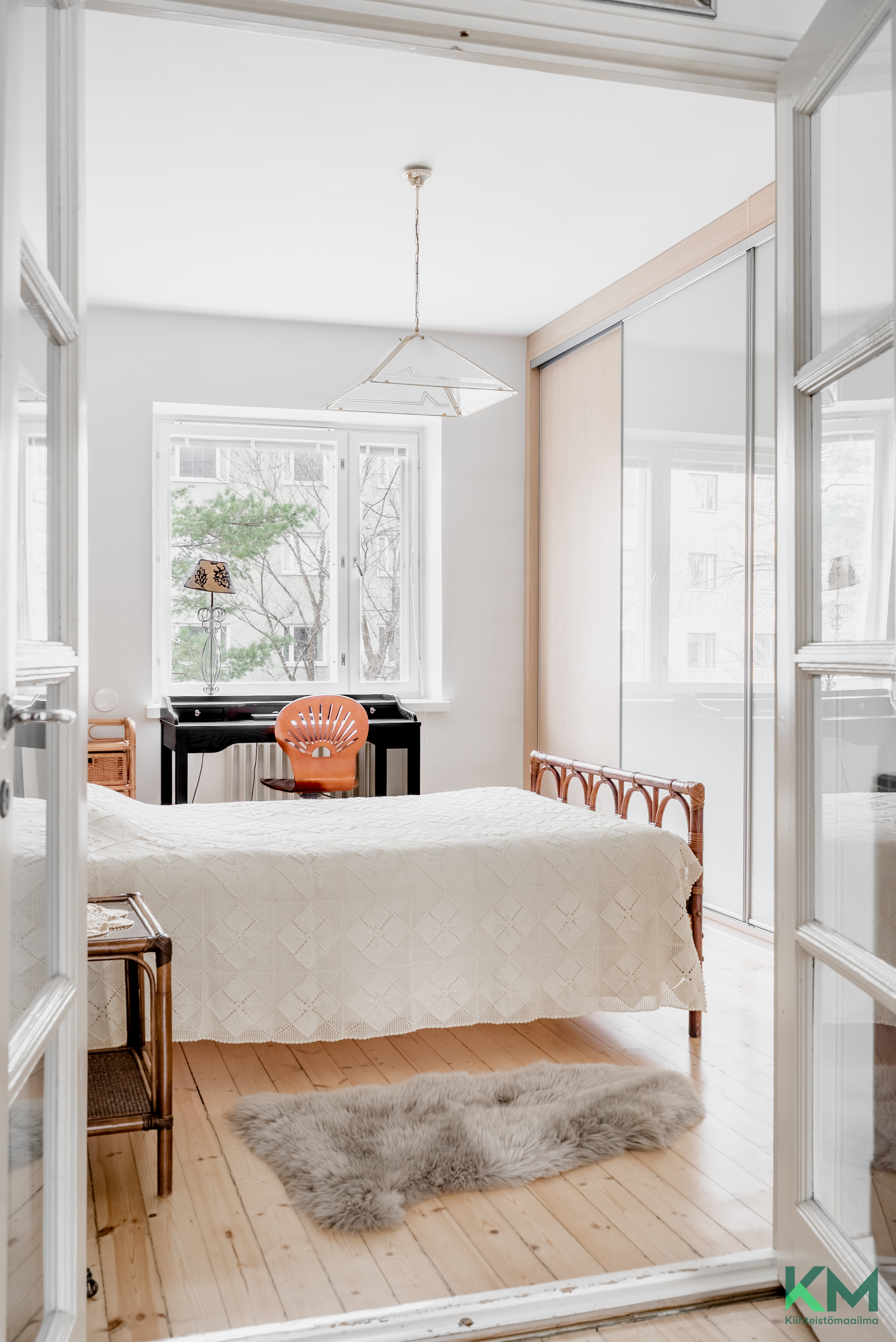 Kuusitie 8, Meilahti, Helsinki