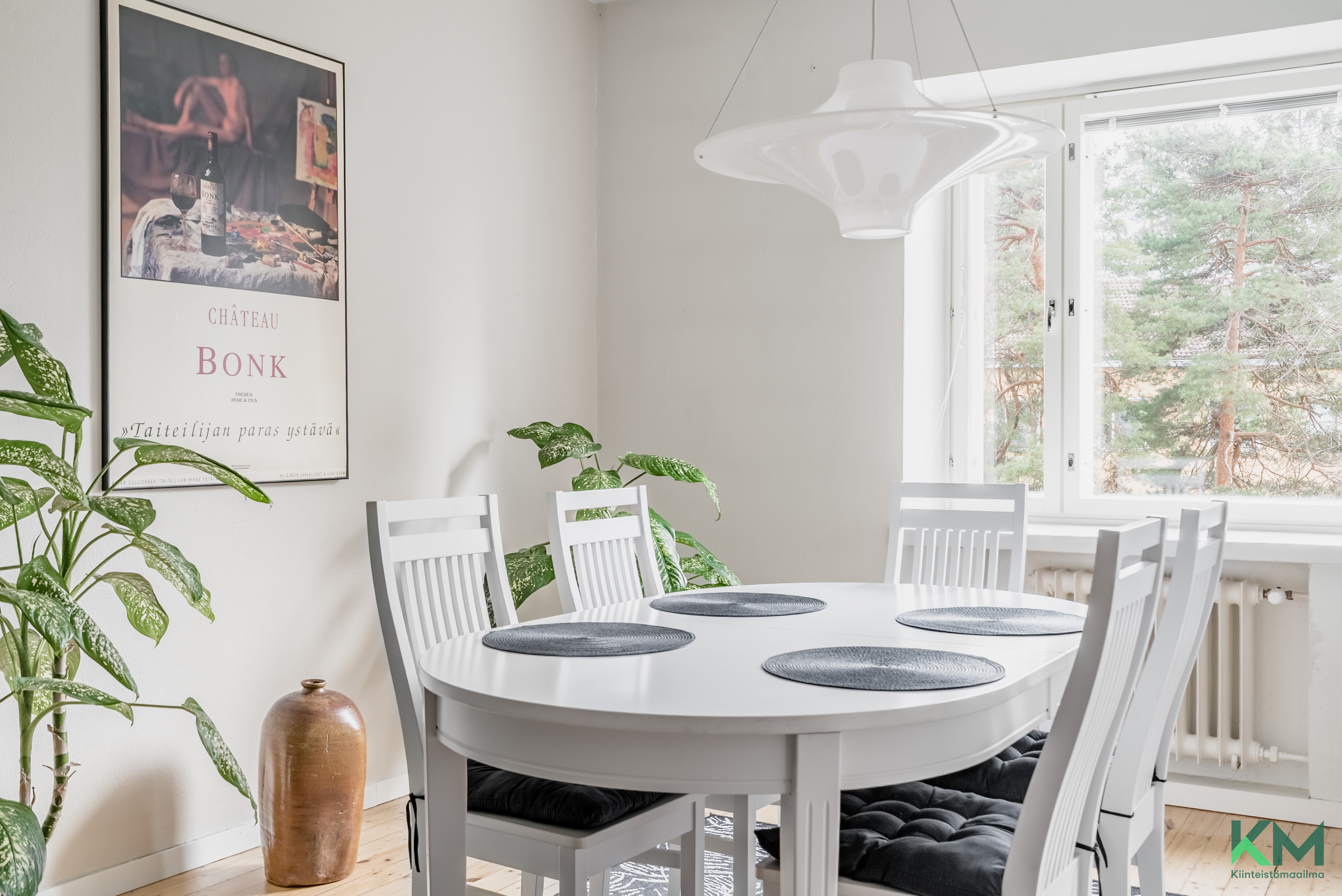 Kuusitie 8, Meilahti, Helsinki