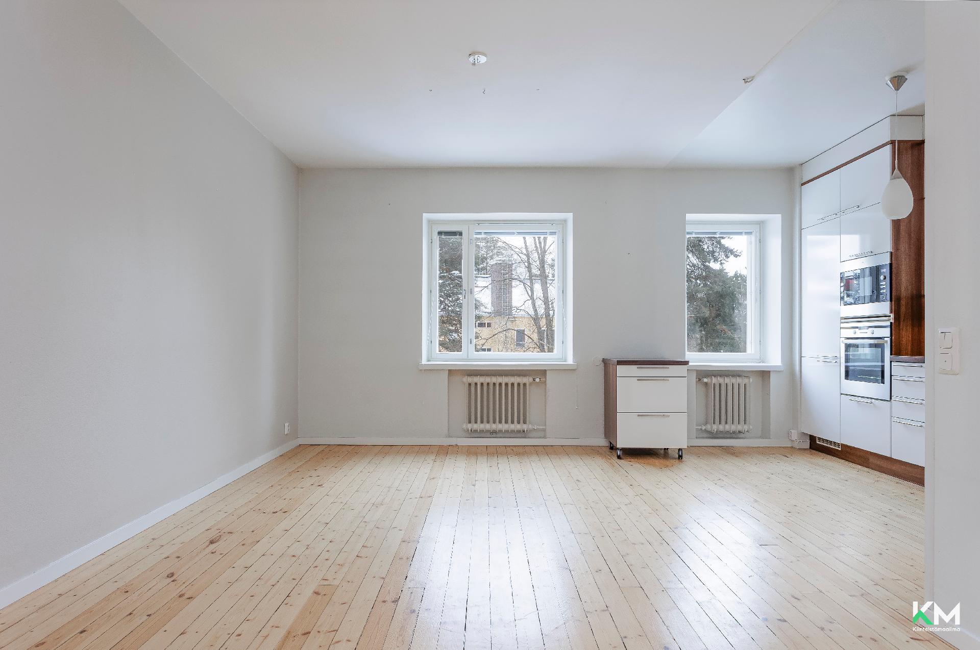 Kuusitie 8, Meilahti, Helsinki