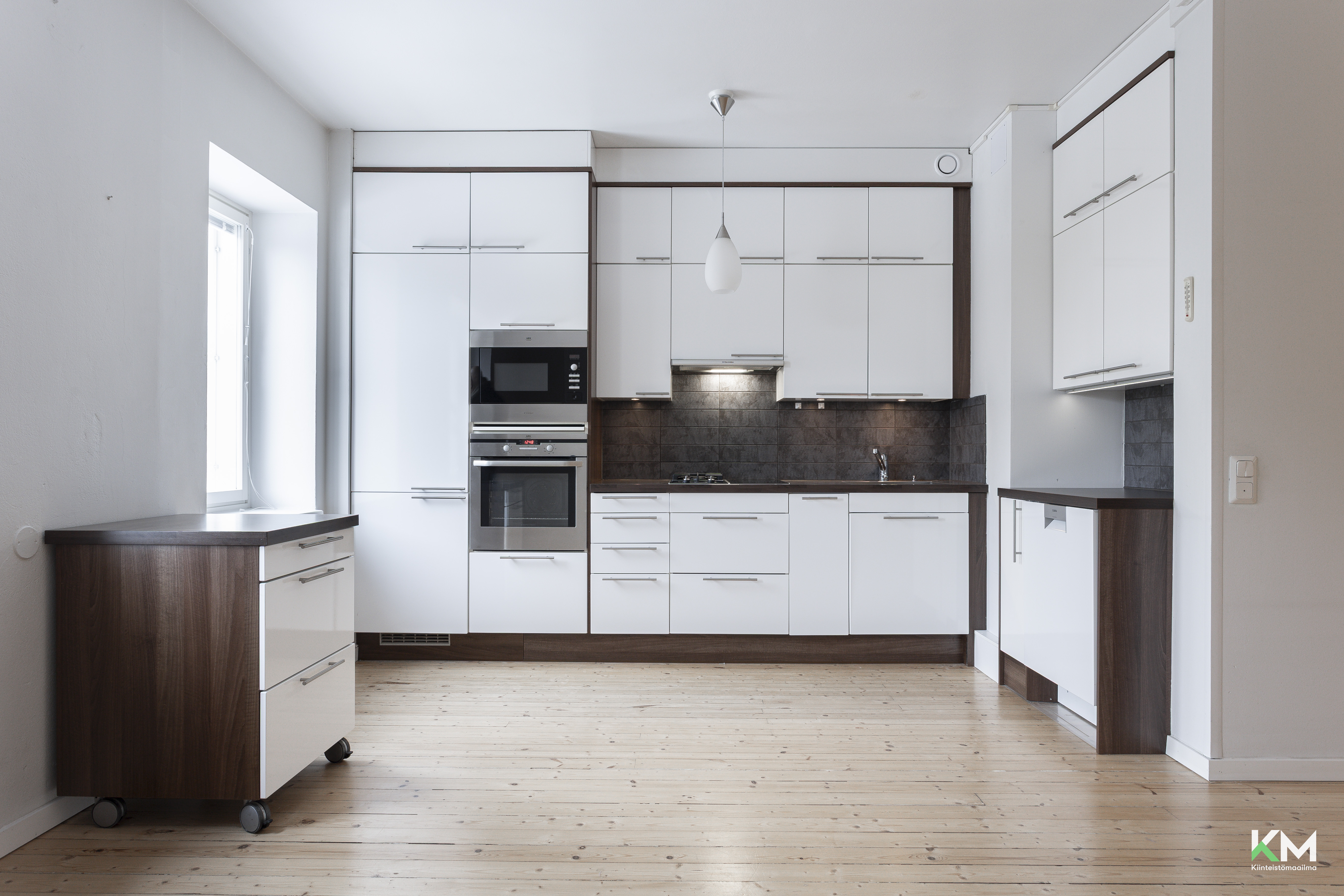 Kuusitie 8, Meilahti, Helsinki