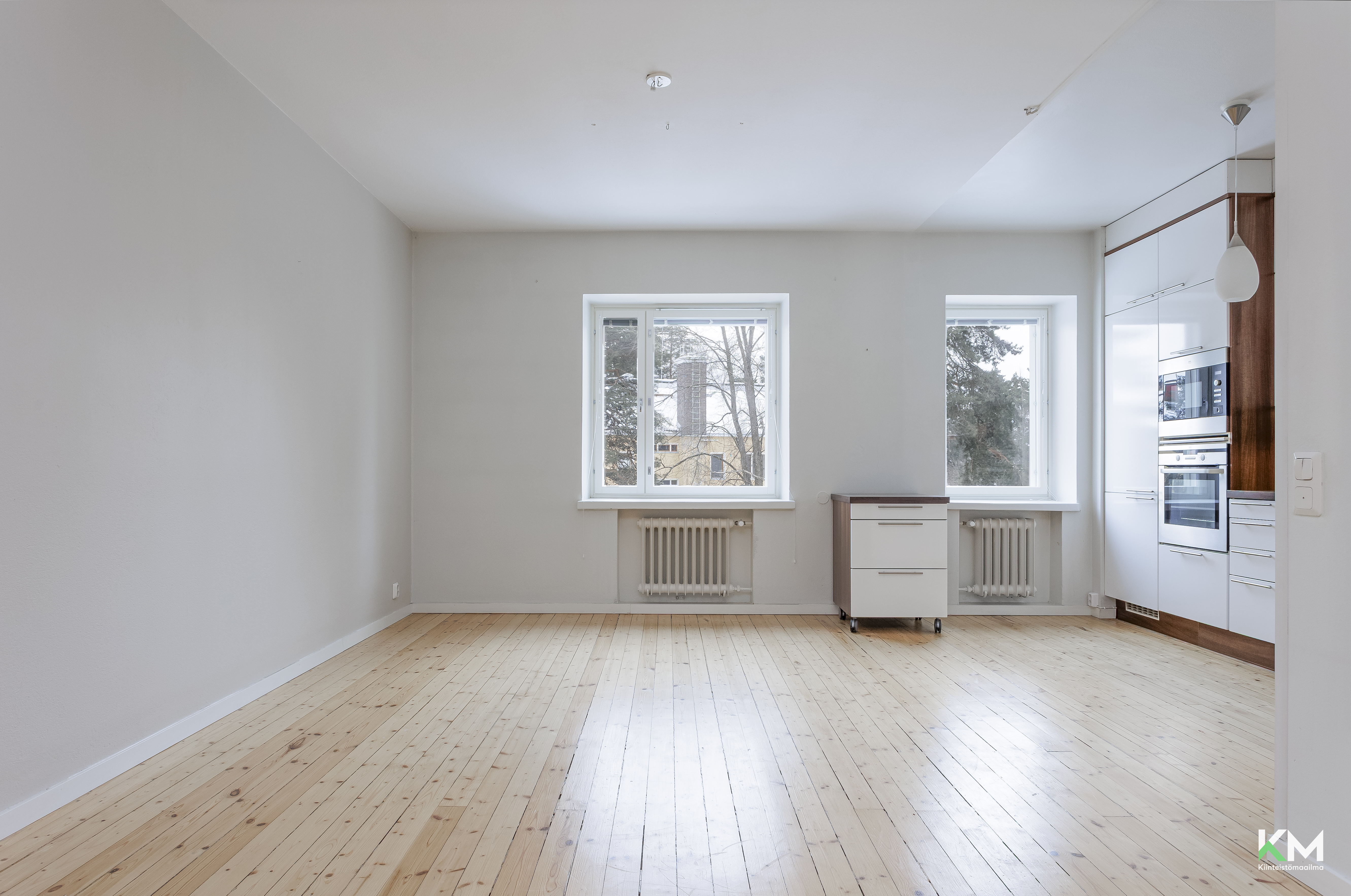 Kuusitie 8, Meilahti, Helsinki