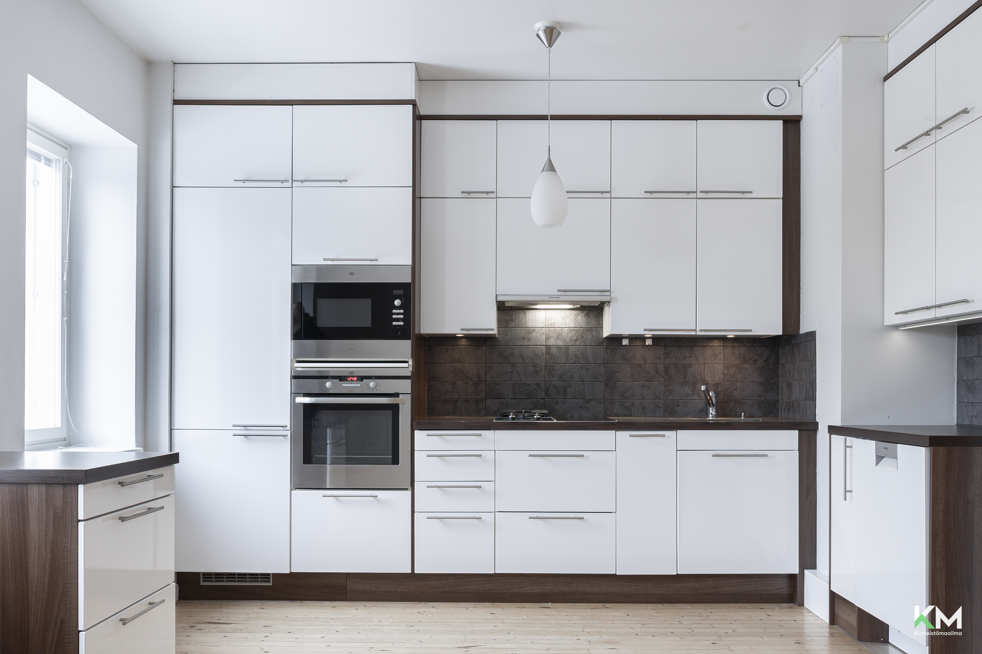 Kuusitie 8, Meilahti, Helsinki