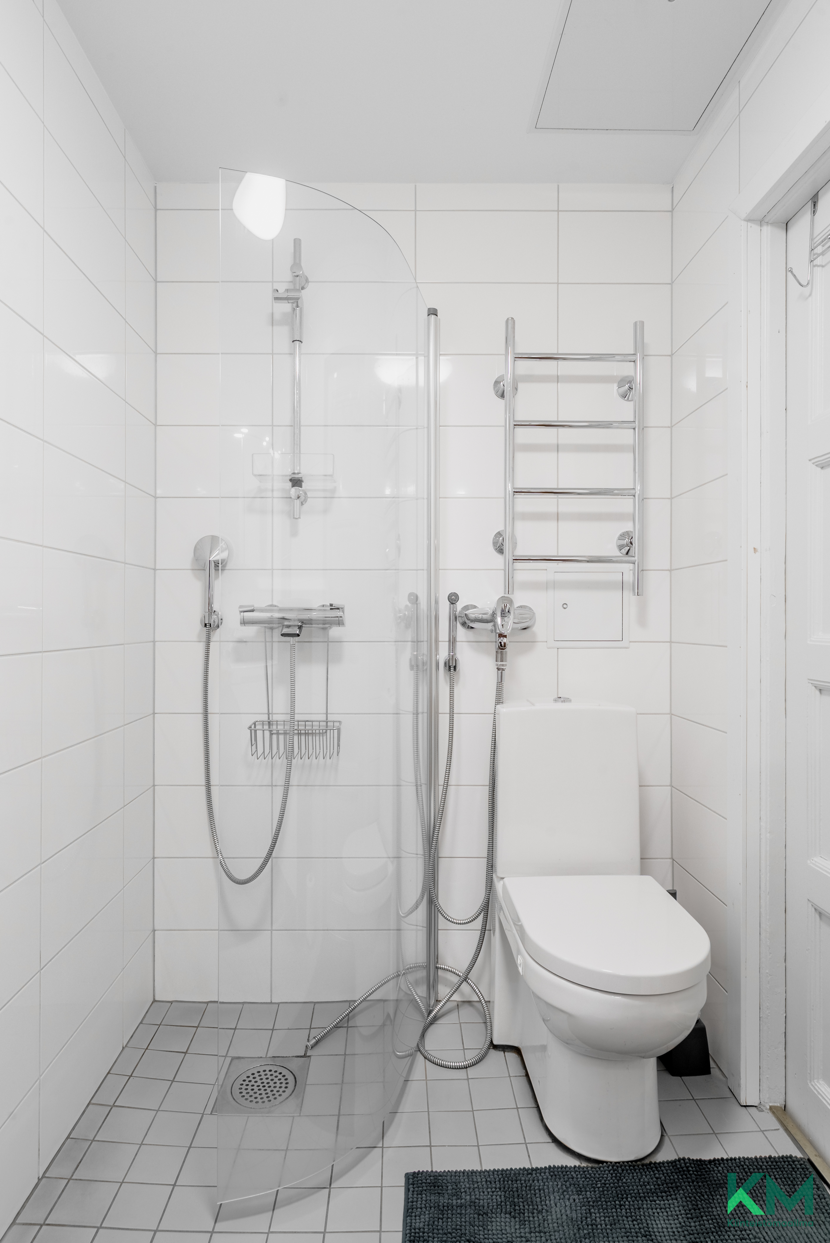 Kuusitie 8, Meilahti, Helsinki