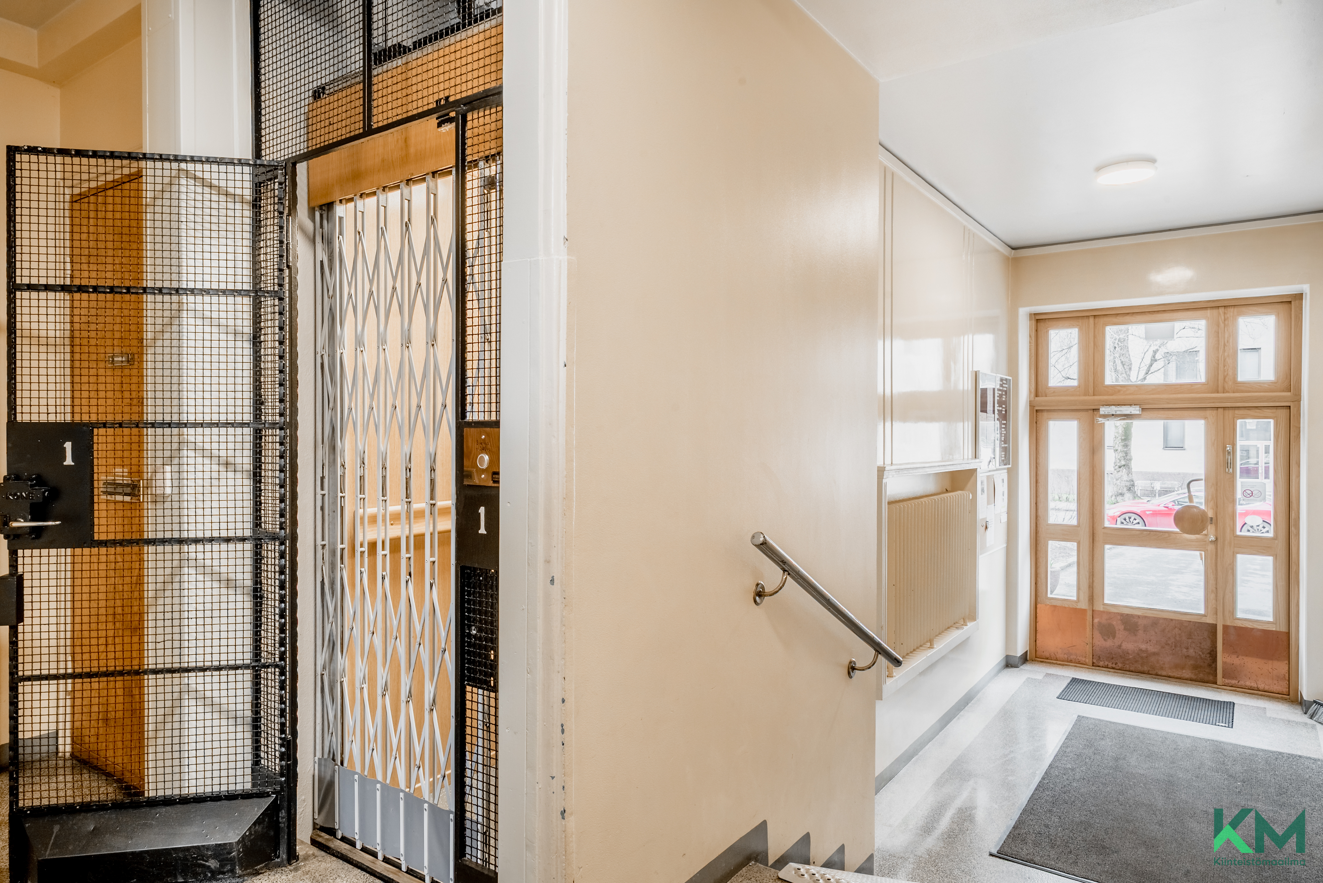 Kuusitie 8, Meilahti, Helsinki