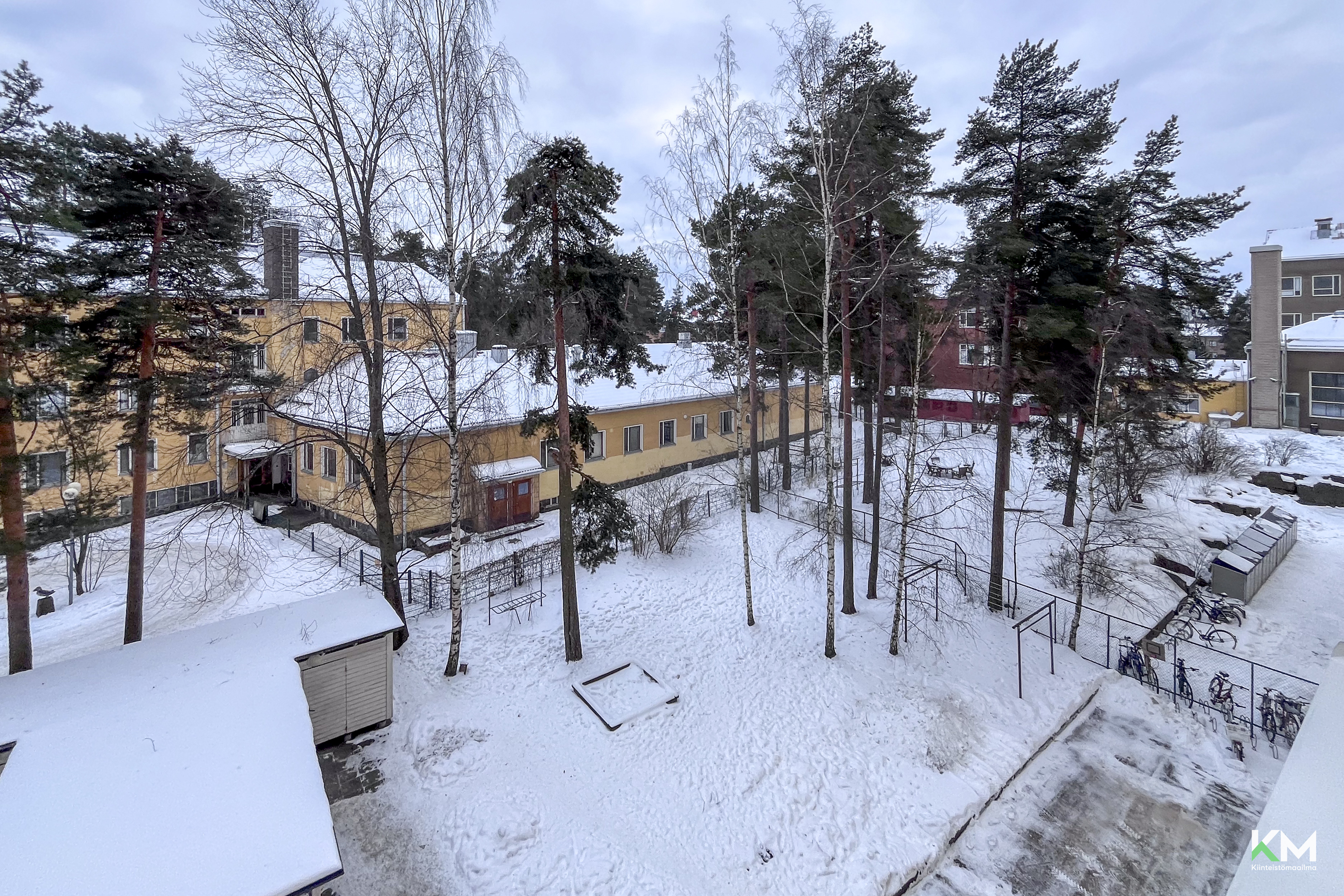 Kuusitie 8, Meilahti, Helsinki