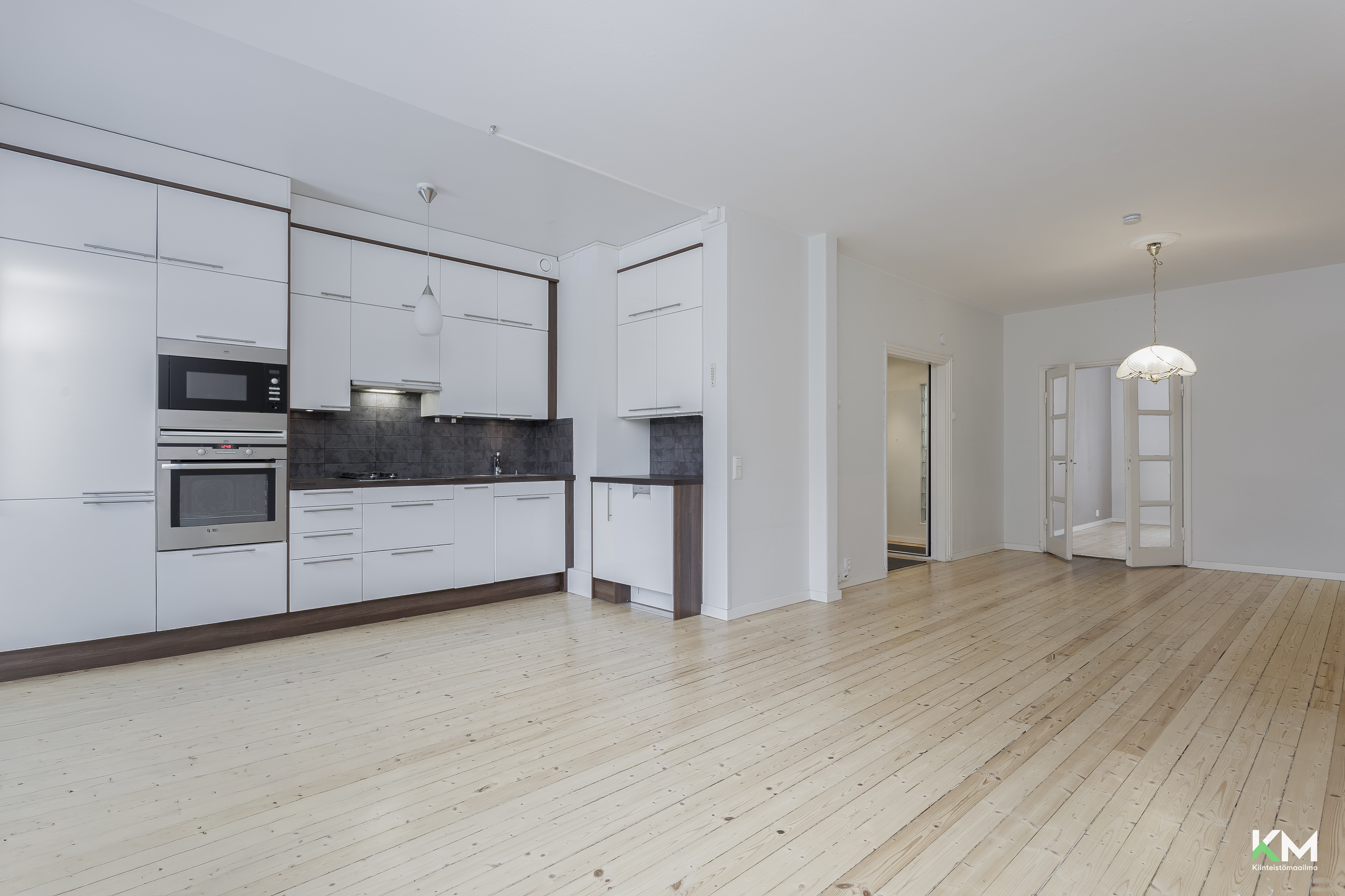 Kuusitie 8, Meilahti, Helsinki