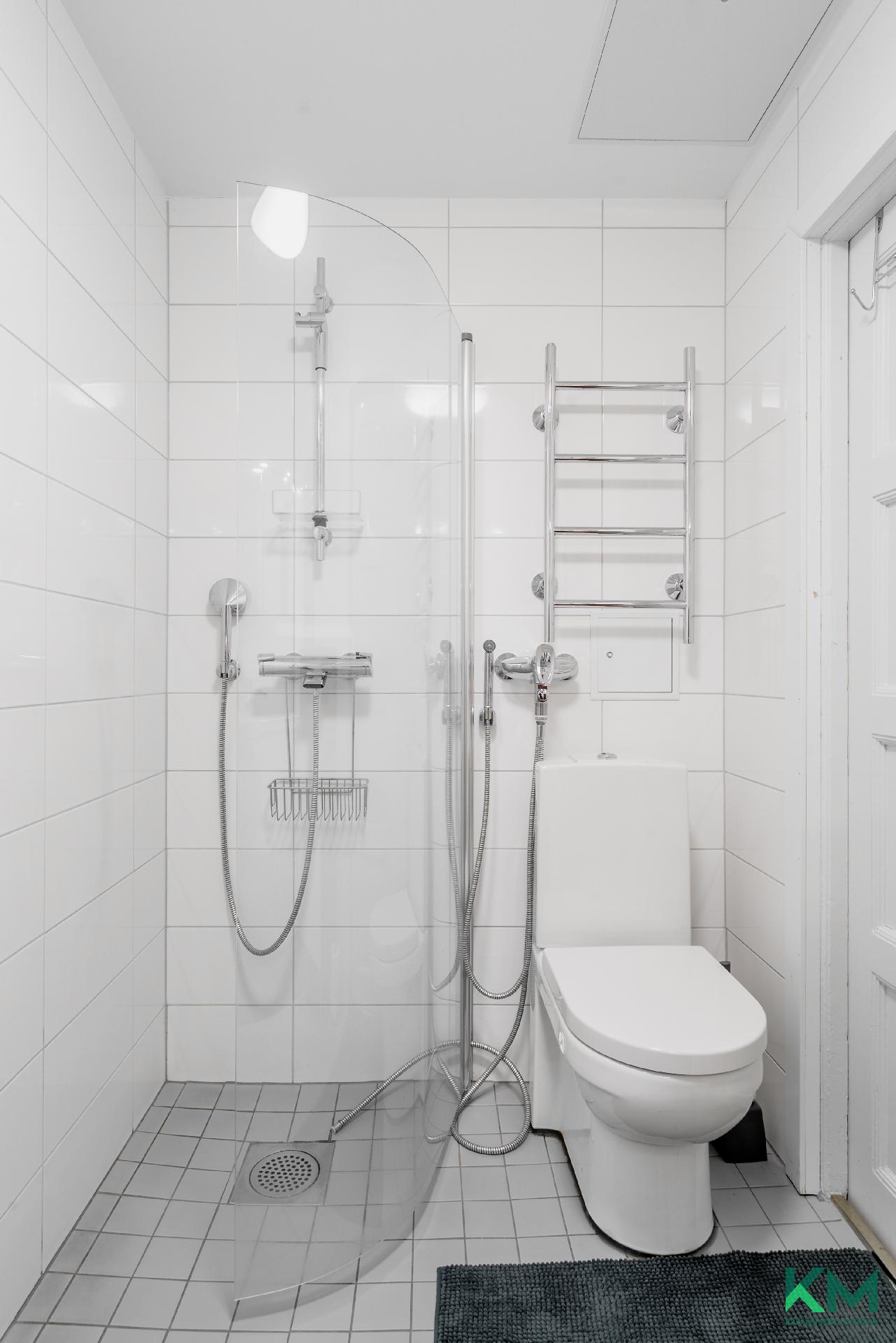 Kuusitie 8, Meilahti, Helsinki