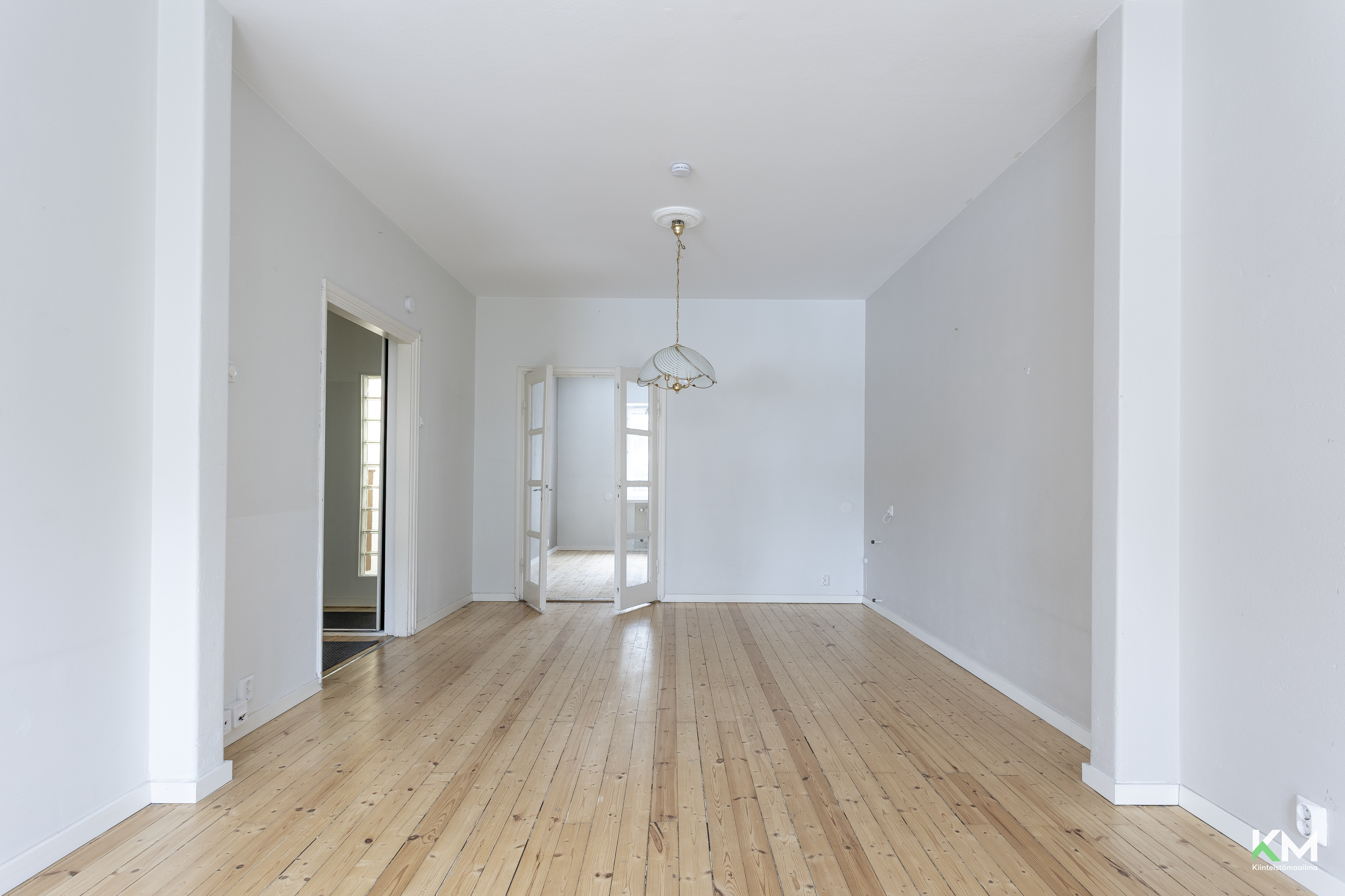 Kuusitie 8, Meilahti, Helsinki