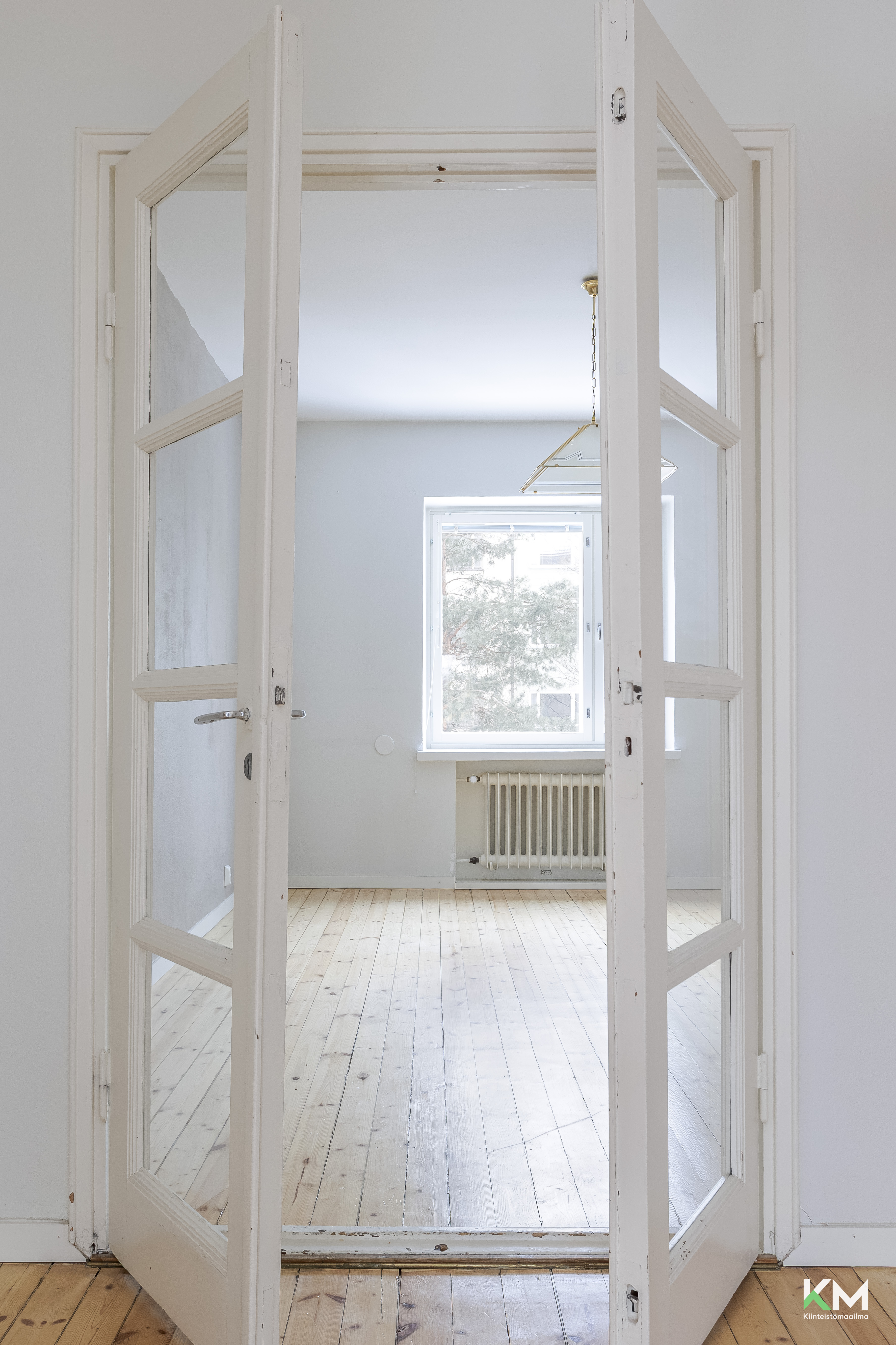 Kuusitie 8, Meilahti, Helsinki