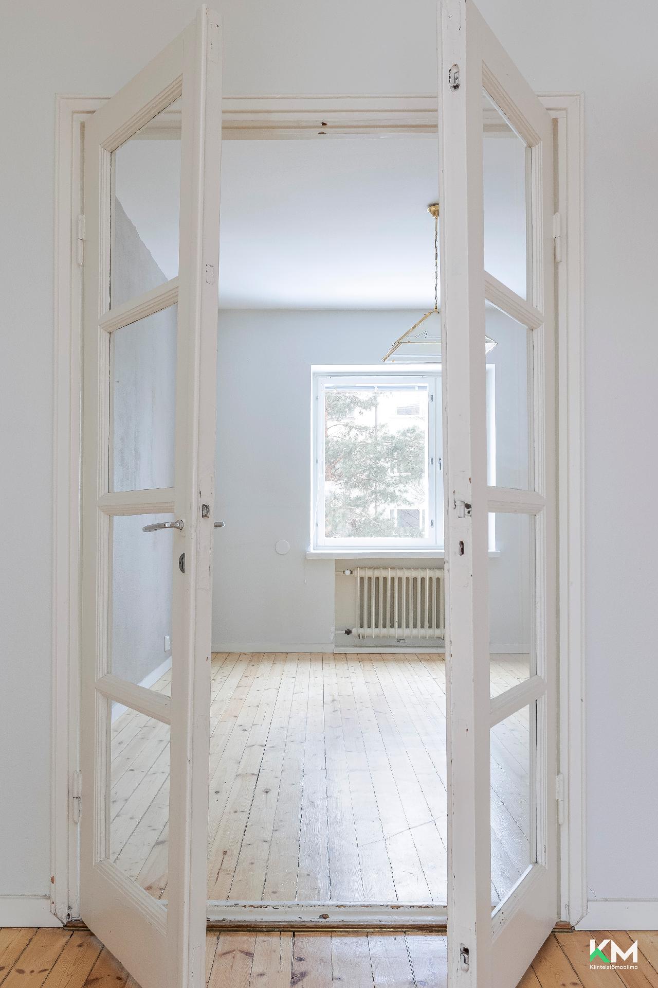 Kuusitie 8, Meilahti, Helsinki