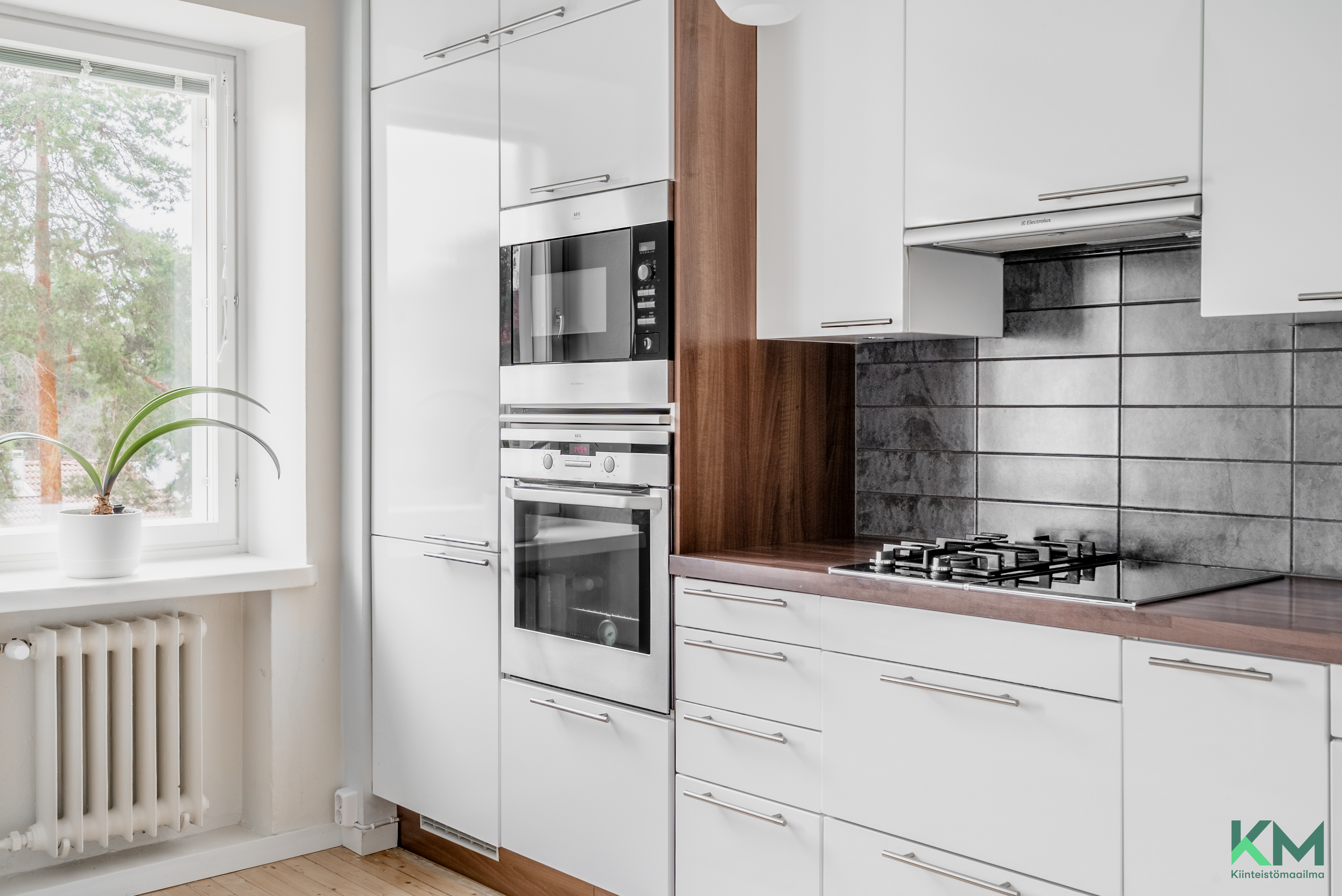 Kuusitie 8, Meilahti, Helsinki