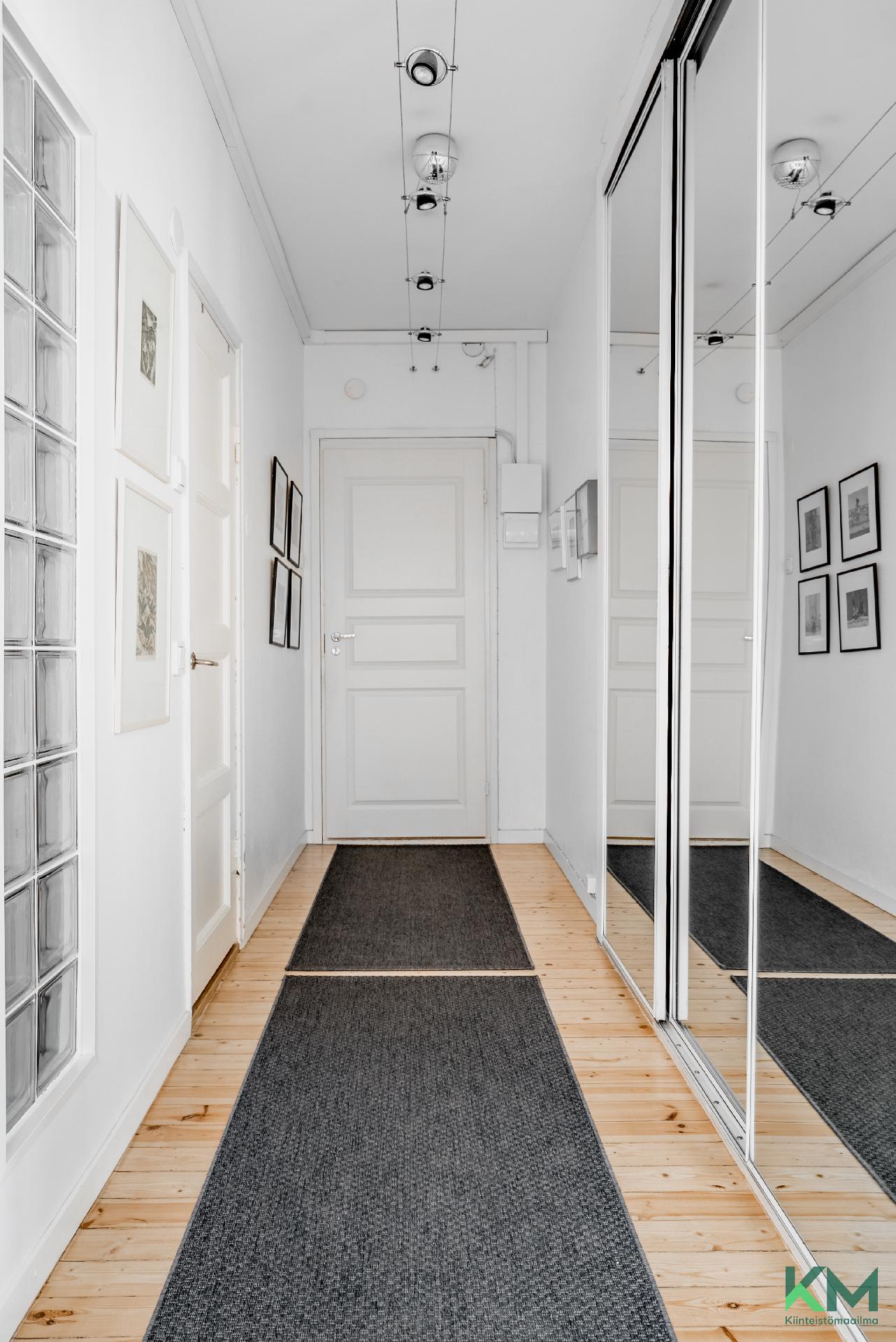 Kuusitie 8, Meilahti, Helsinki