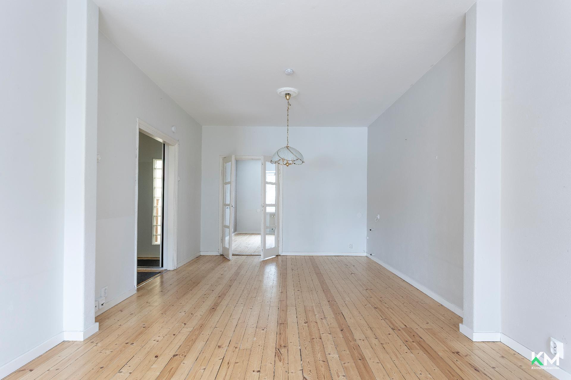 Kuusitie 8, Meilahti, Helsinki