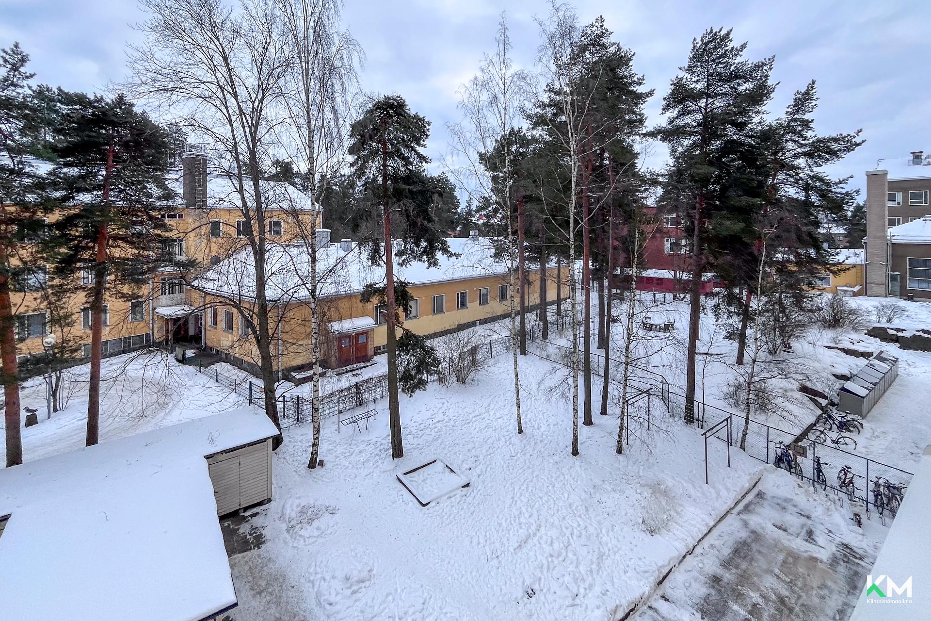 Kuusitie 8, Meilahti, Helsinki