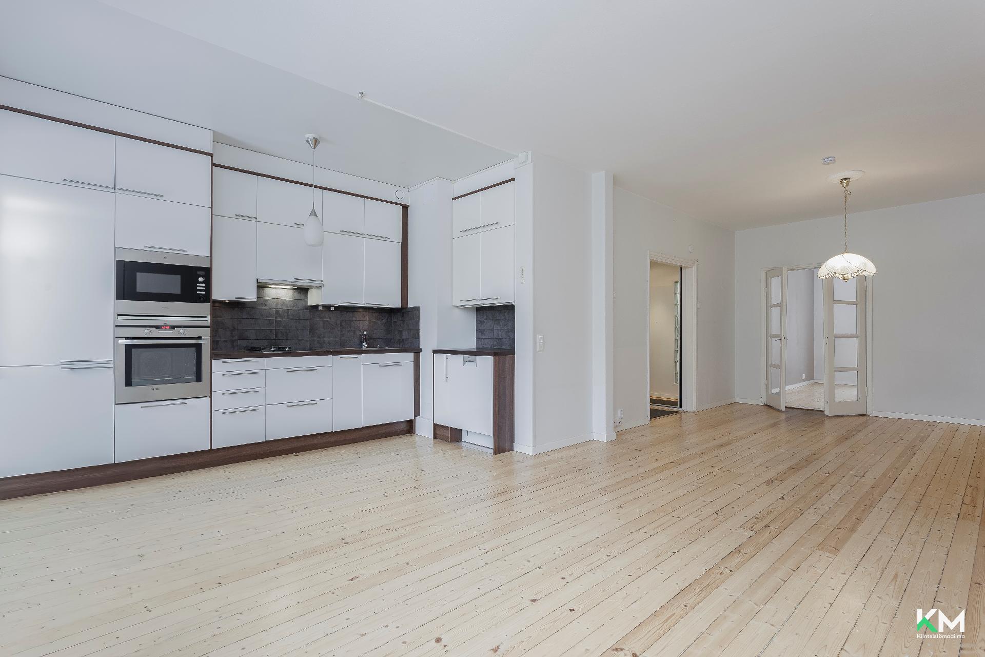 Kuusitie 8, Meilahti, Helsinki