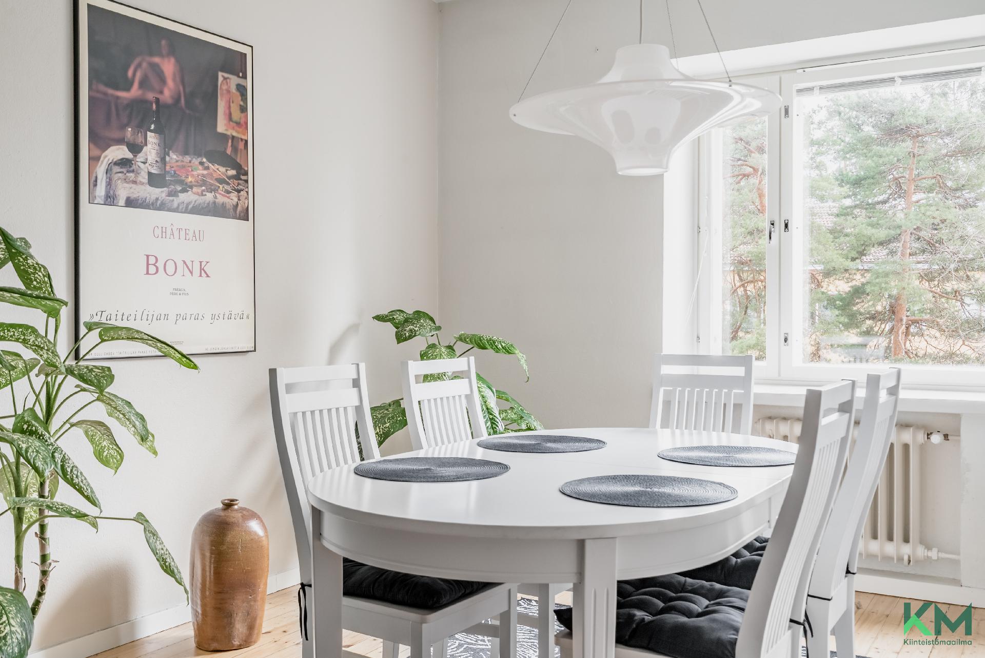 Kuusitie 8, Meilahti, Helsinki