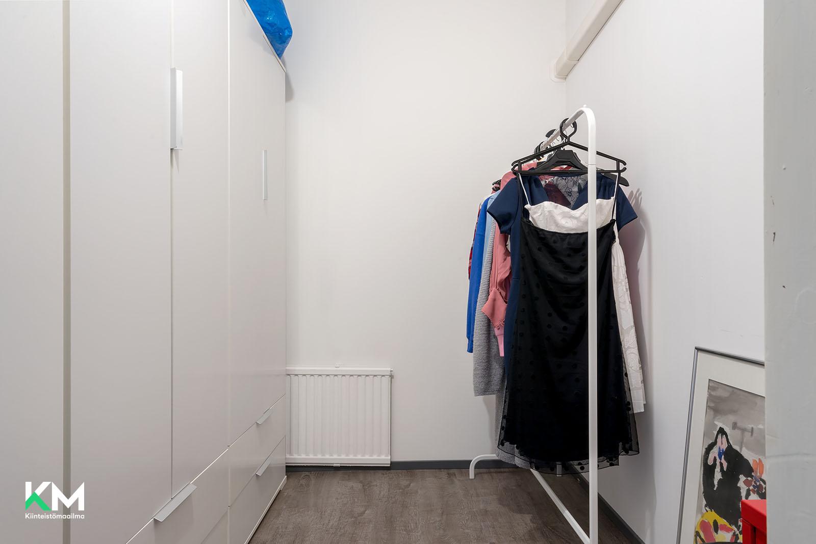 Nykyrintie 7, Muhos, Muhos