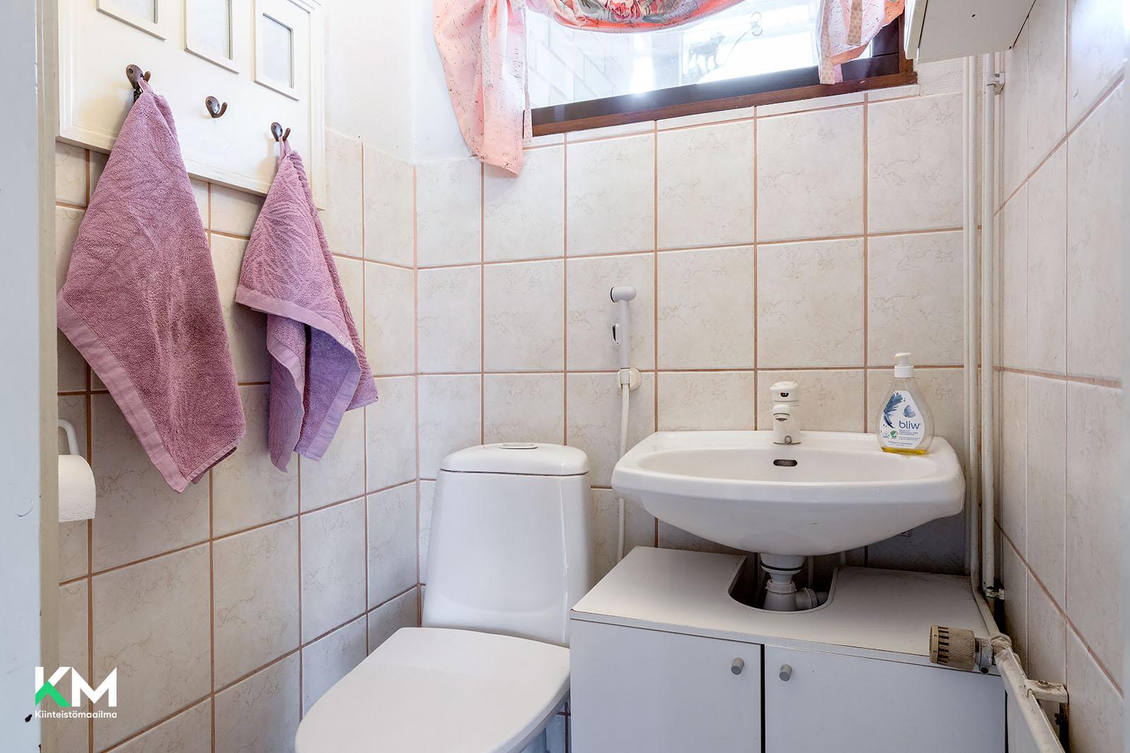 Nykyrintie 7, Muhos, Muhos