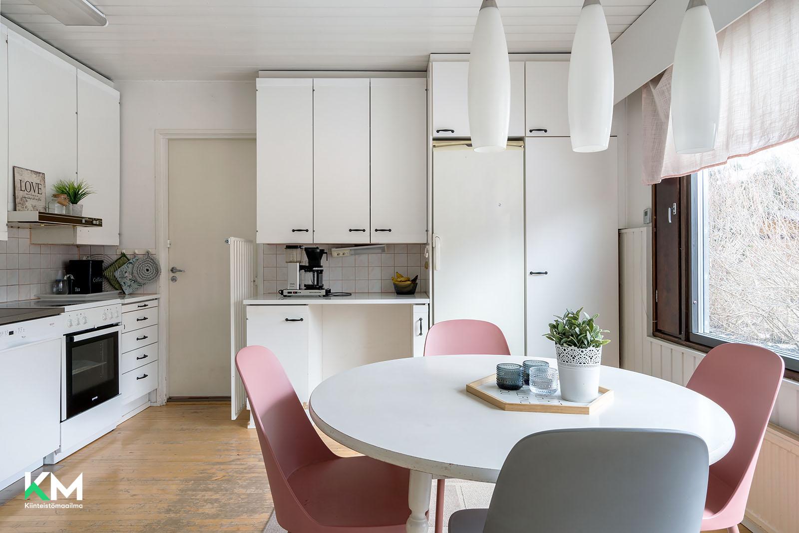 Nykyrintie 7, Muhos, Muhos