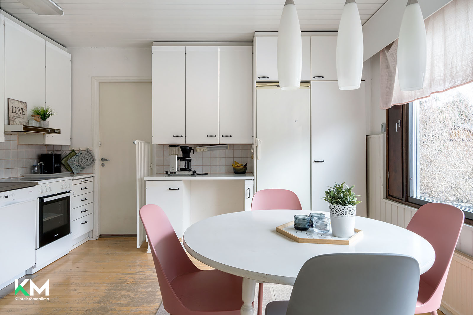 Nykyrintie 7, Muhos, Muhos