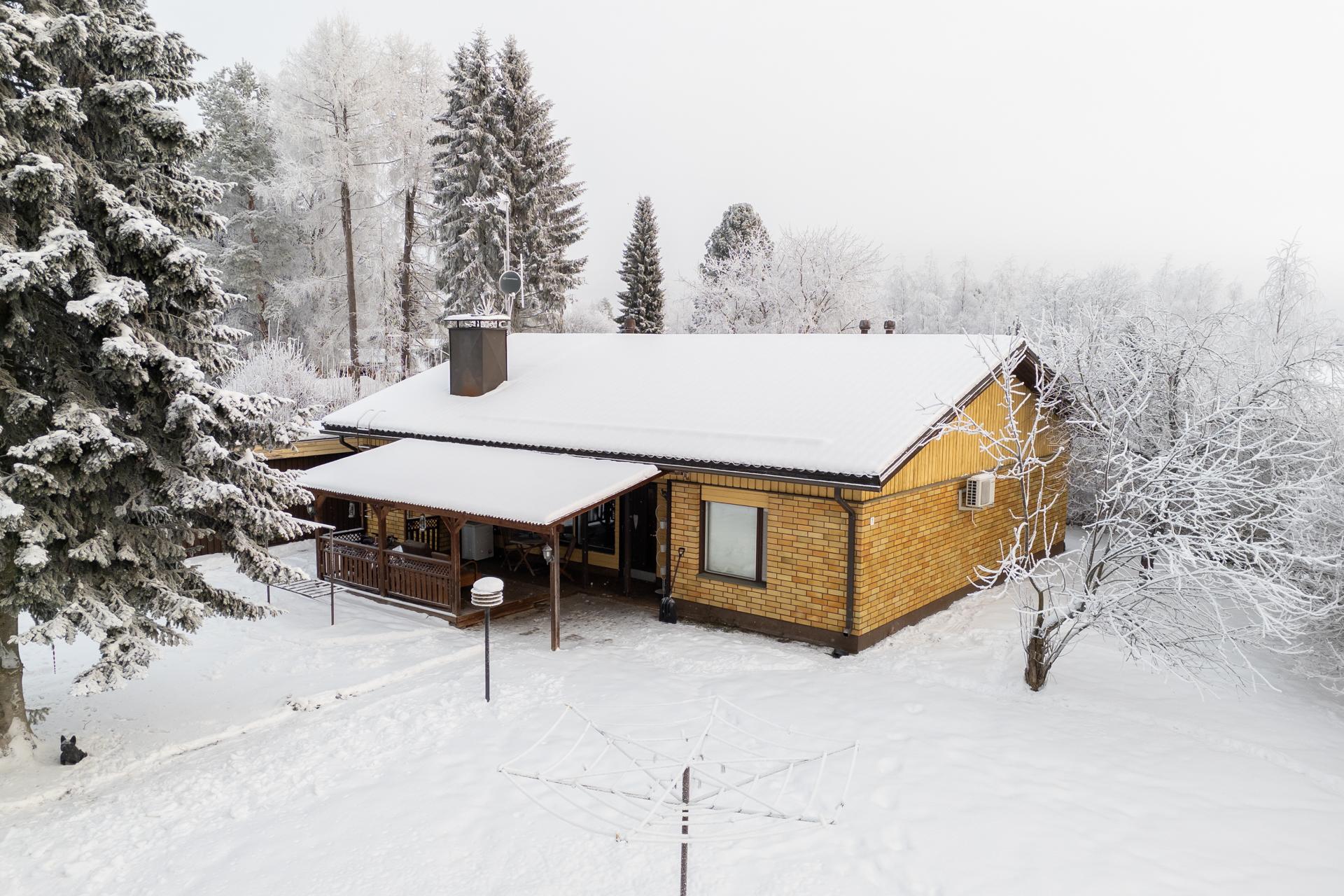 Nykyrintie 7, Muhos, Muhos