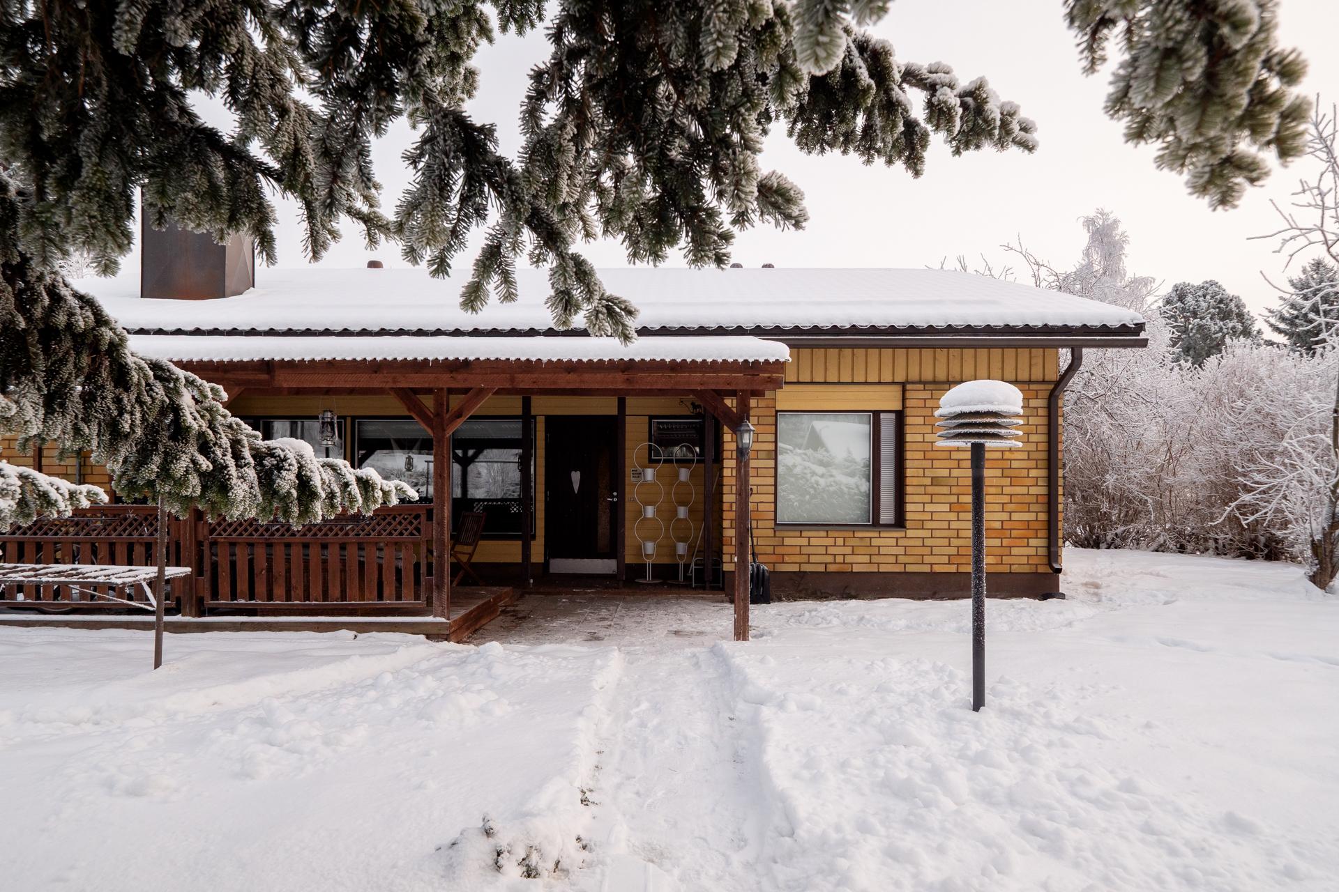 Nykyrintie 7, Muhos, Muhos