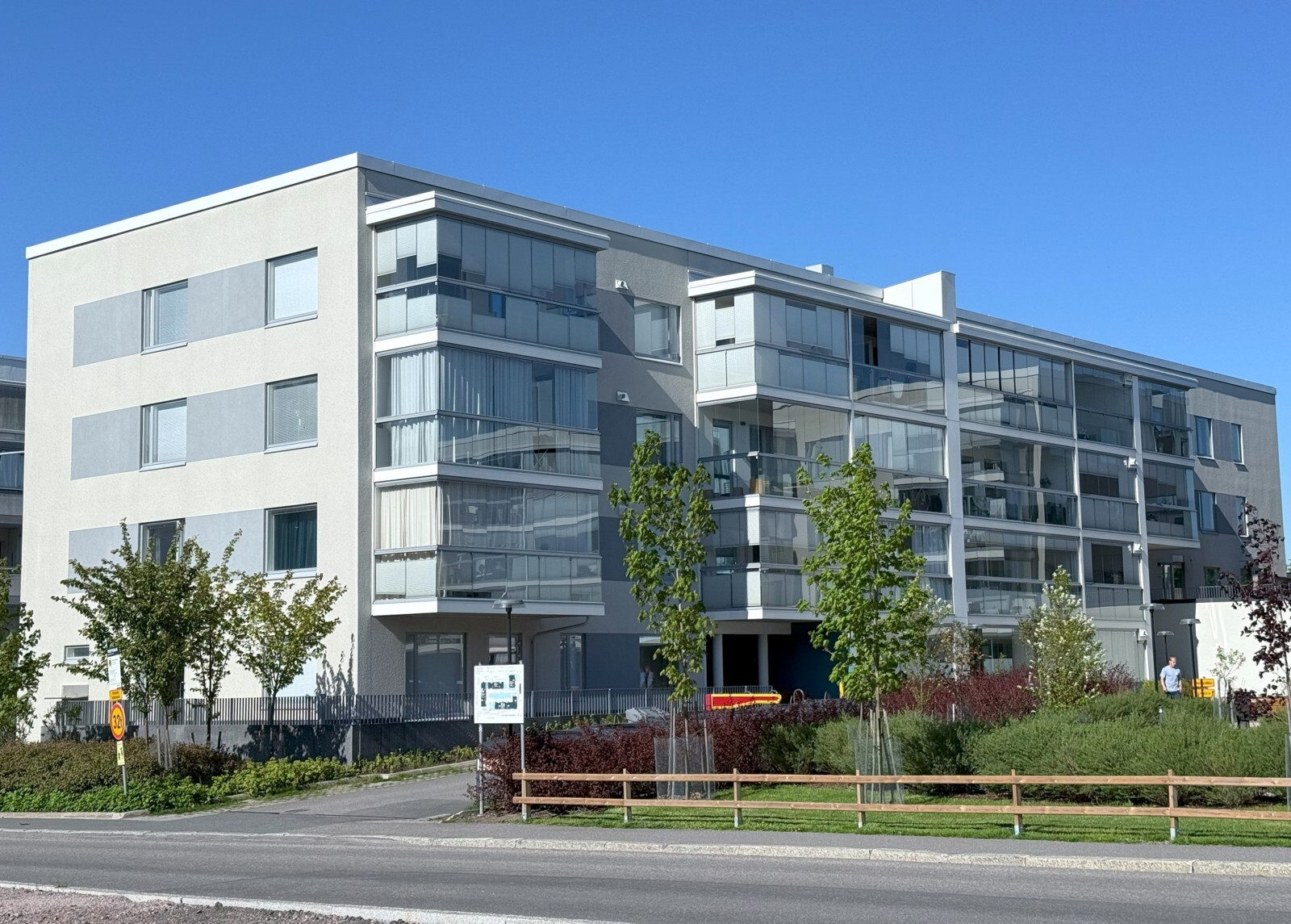 Yliskyläntie 3a, Laajasalo, Helsinki